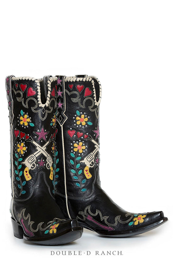 Boot, Cowgirl Bandit