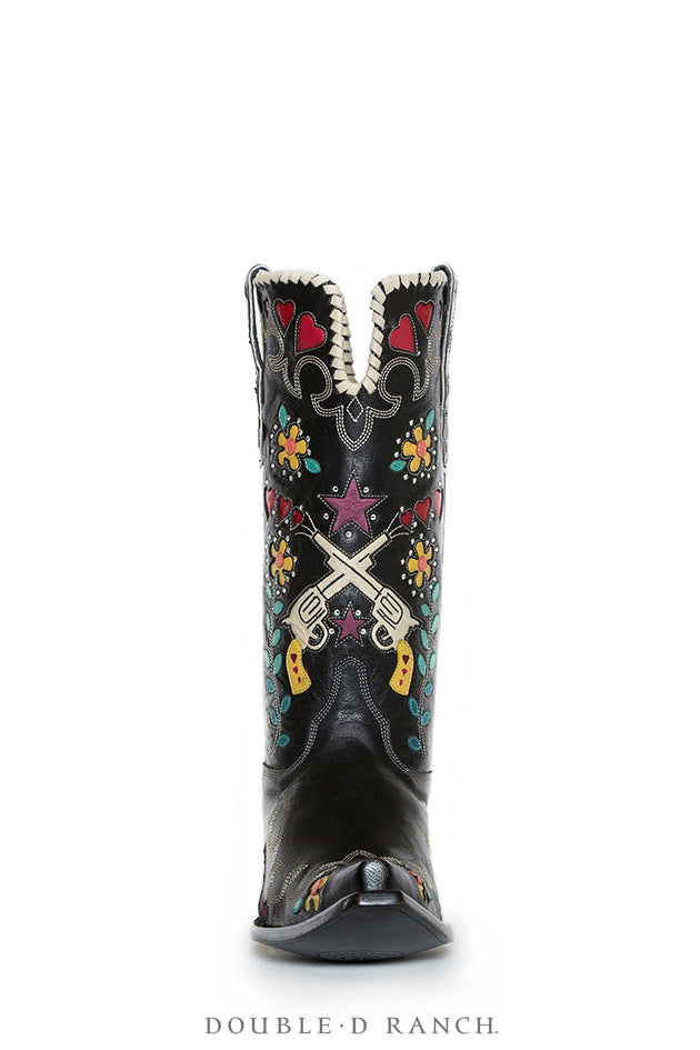 Boot, Cowgirl Bandit