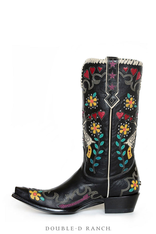 Boot, Cowgirl Bandit