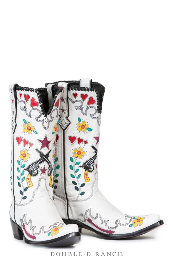 Boot, Cowgirl Bandit