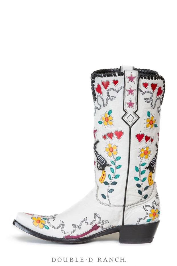 Boot, Cowgirl Bandit