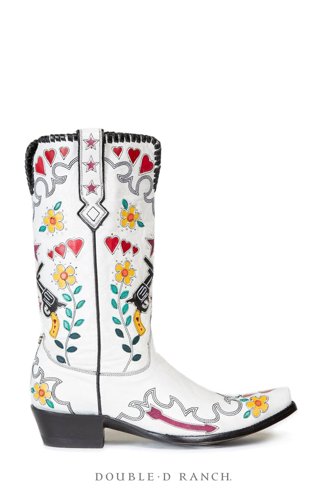 Boot, Cowgirl Bandit