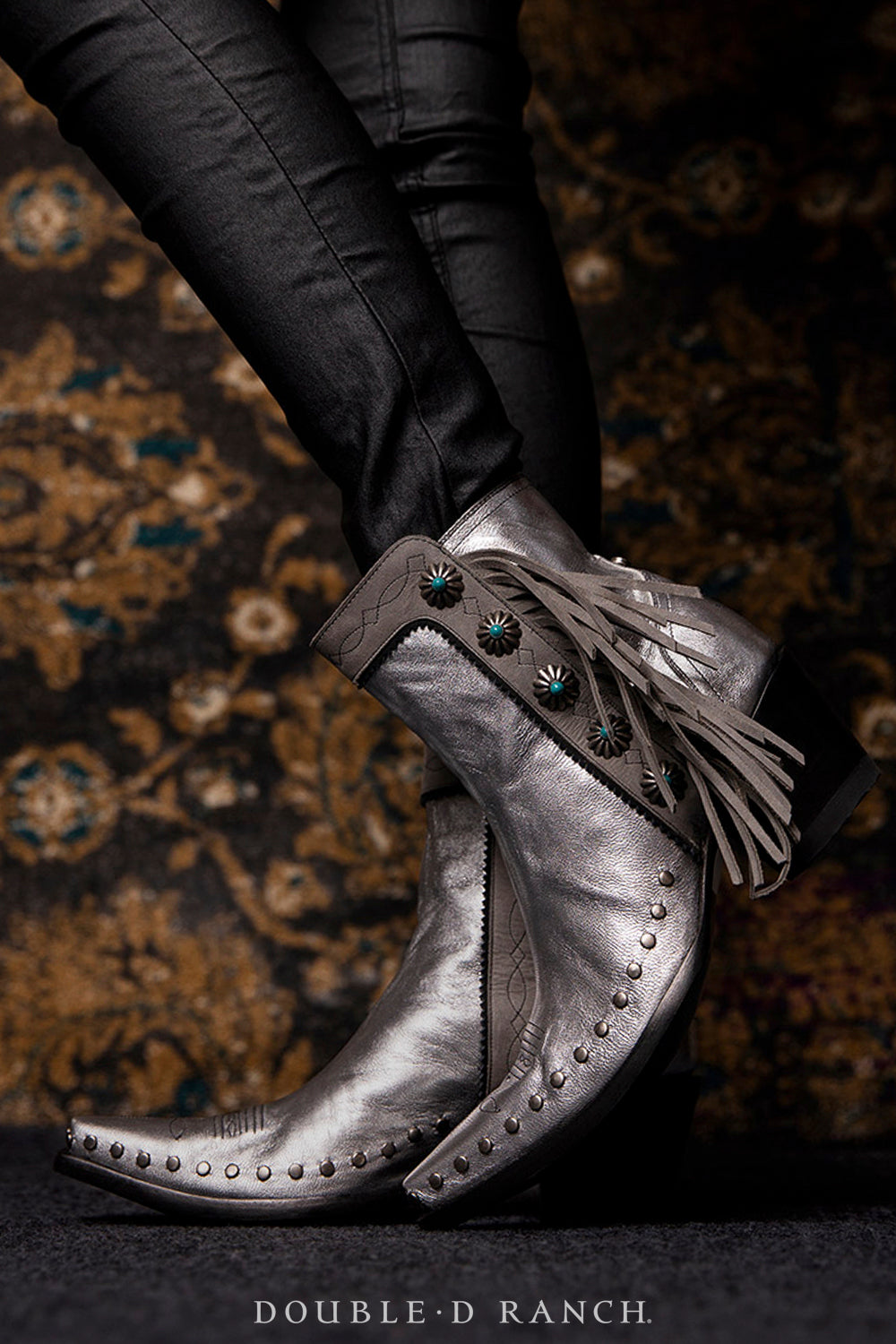 Boot, Apache Kid 018