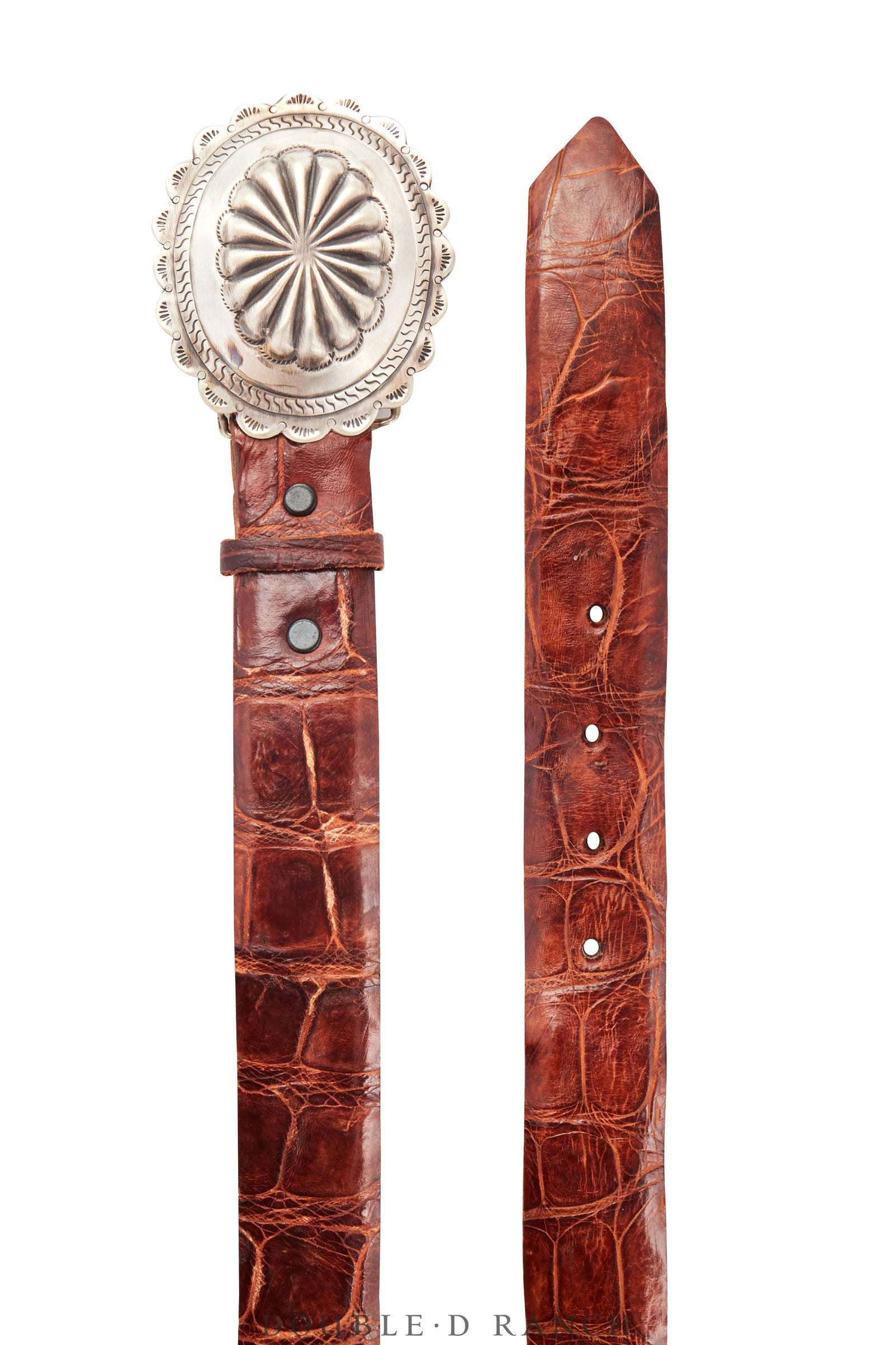 Belt, A Concho, Contemporary, 657