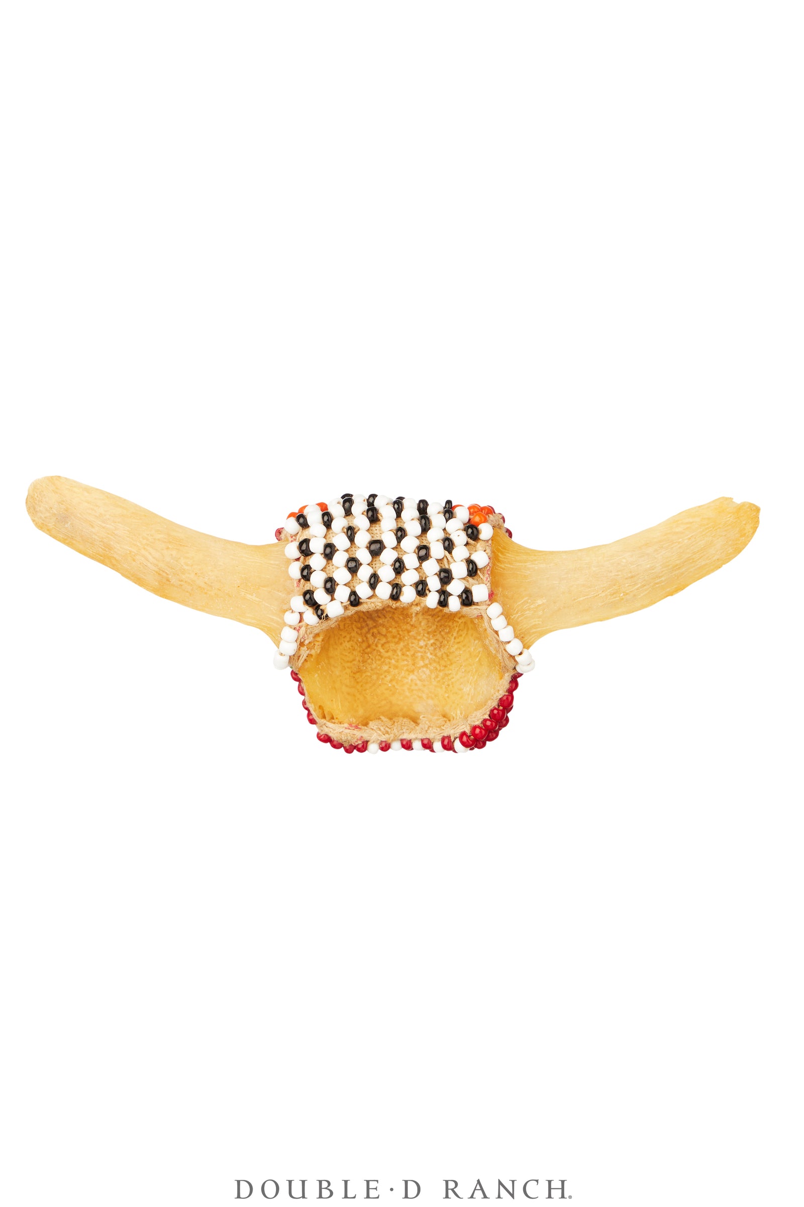 Scarf Slide, Conversational,  Beaded  Zuni, Vintage, 1209