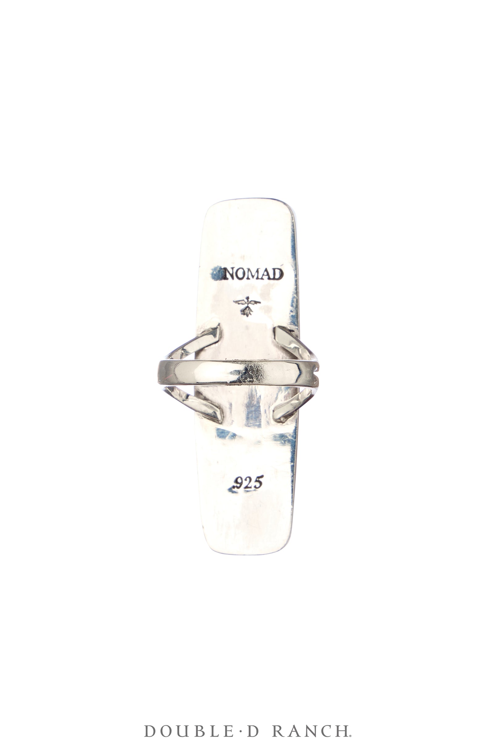 Ring, Slab, Turquoise, Contemporary, 1891