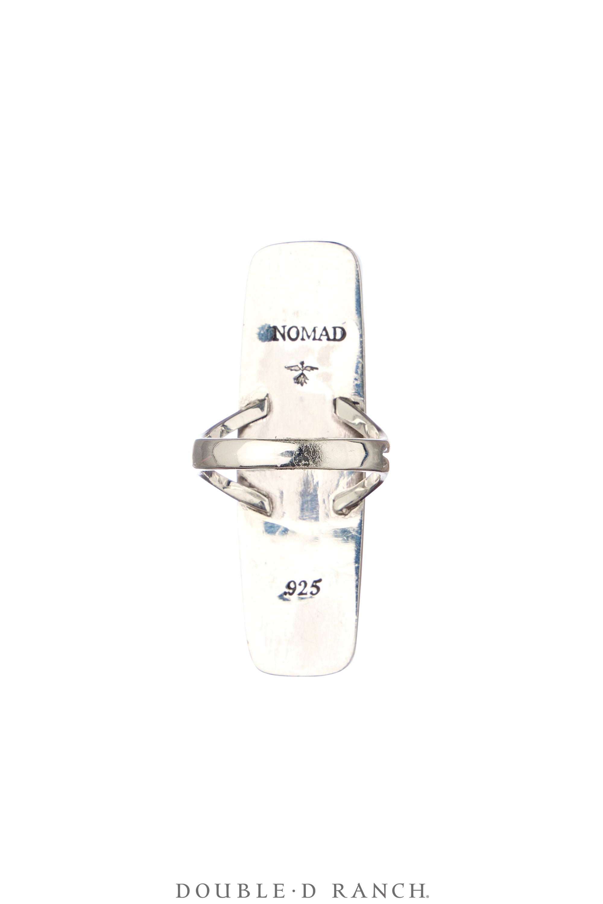 Ring, Slab, Turquoise, Contemporary, 1891