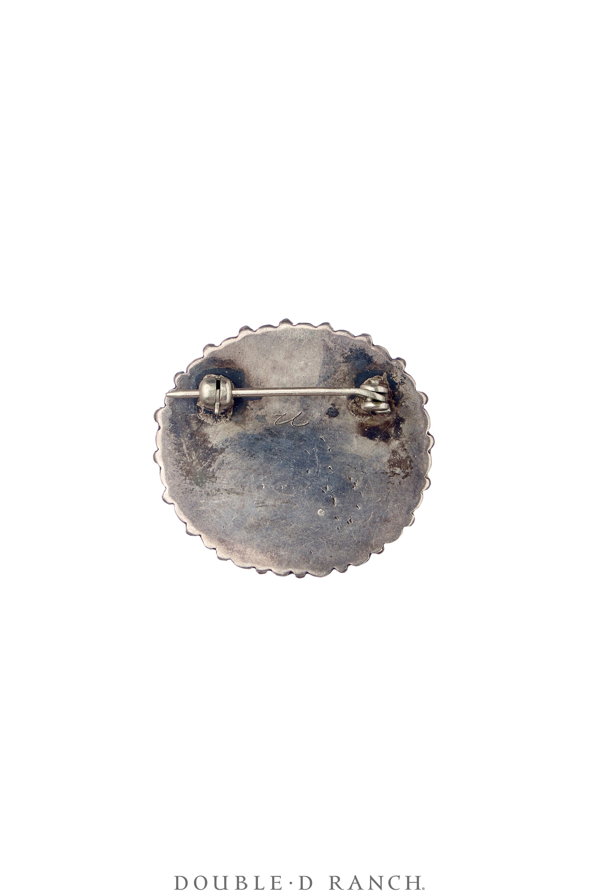 Pin, Cluster, Turquoise, Vintage, 1236