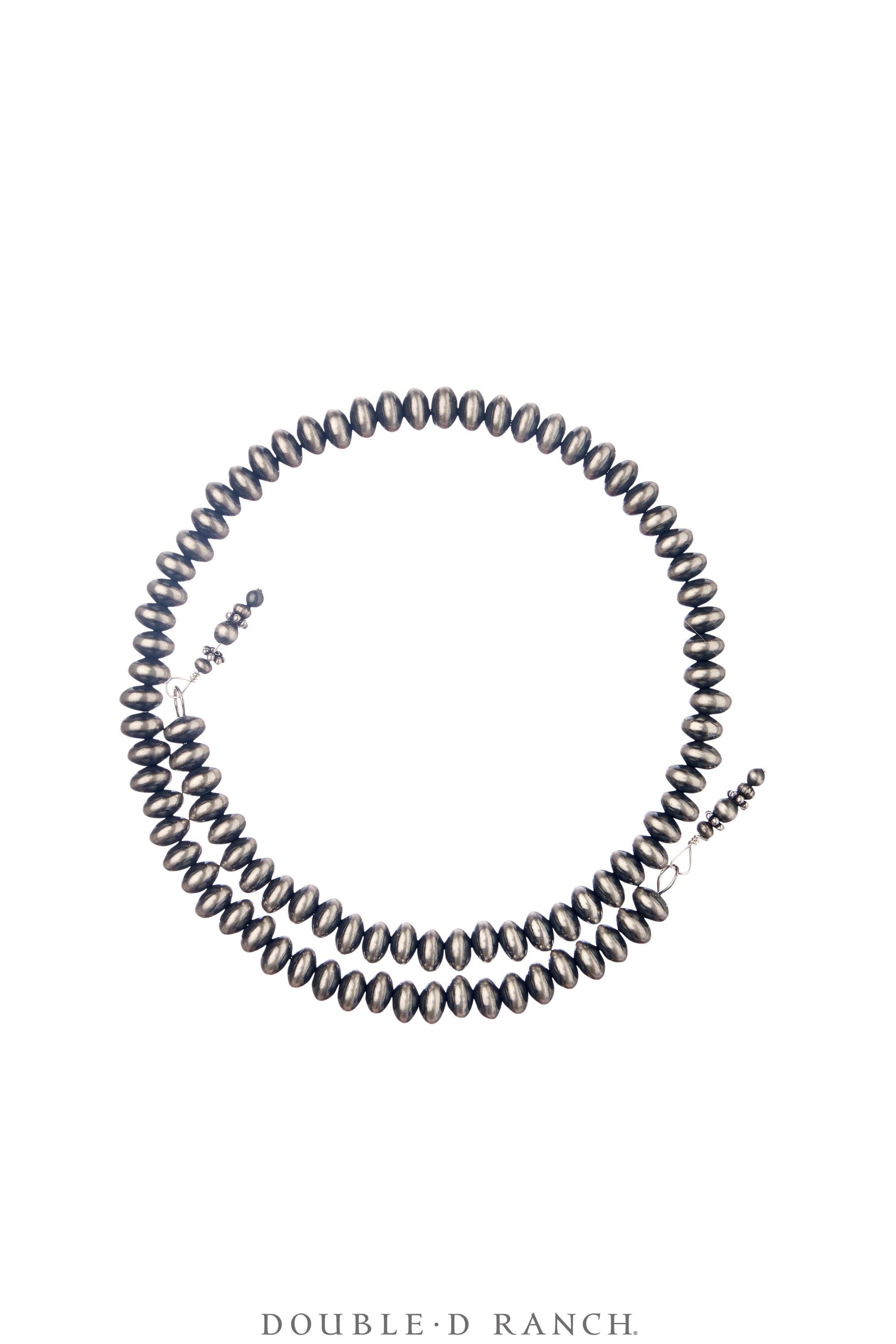 Necklace, Novelty, Choker, Sterling Silver, Contemporary, 3692