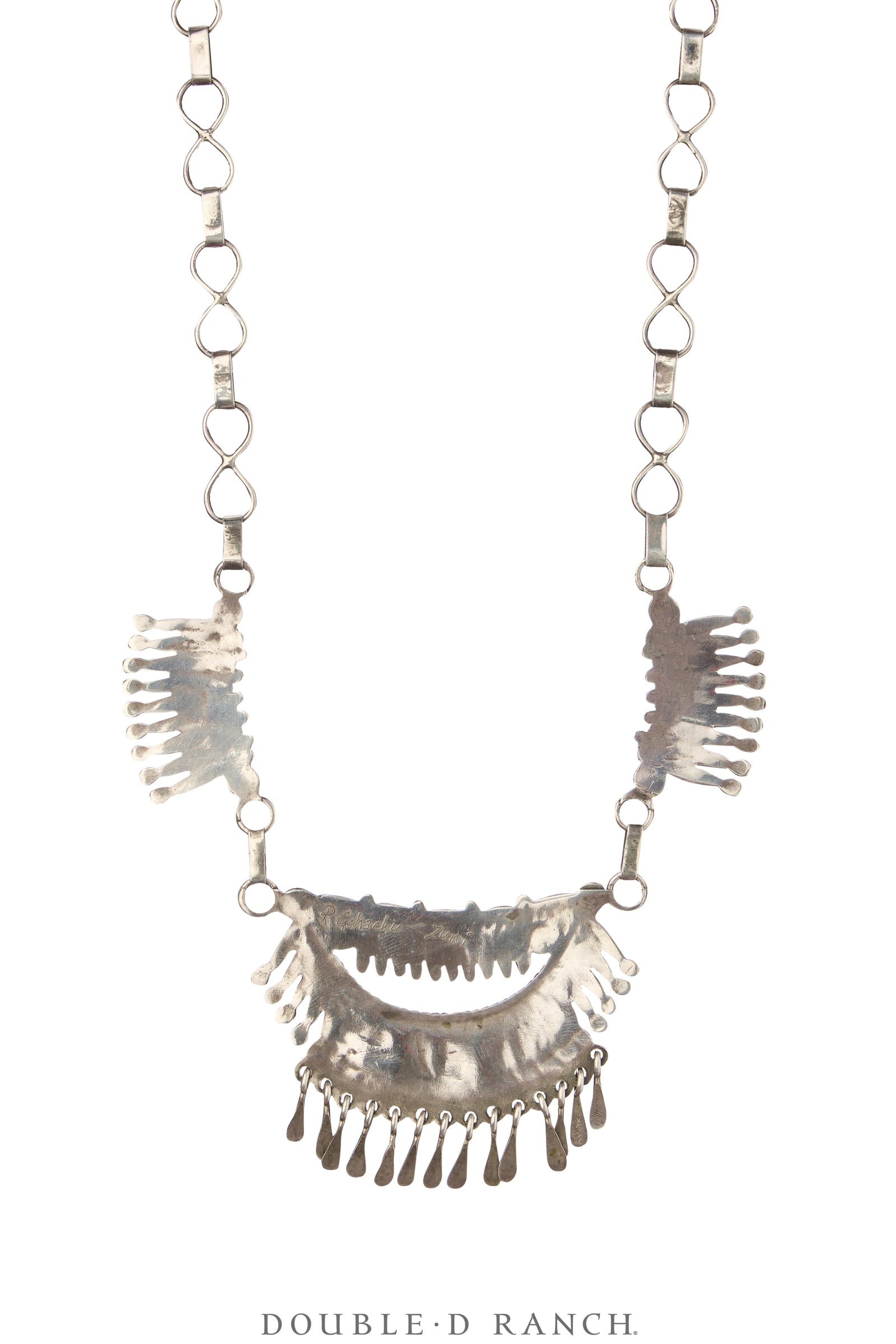 Necklace, Princess, Turquoise, Hallmark, Vintage ‘60s, 3673