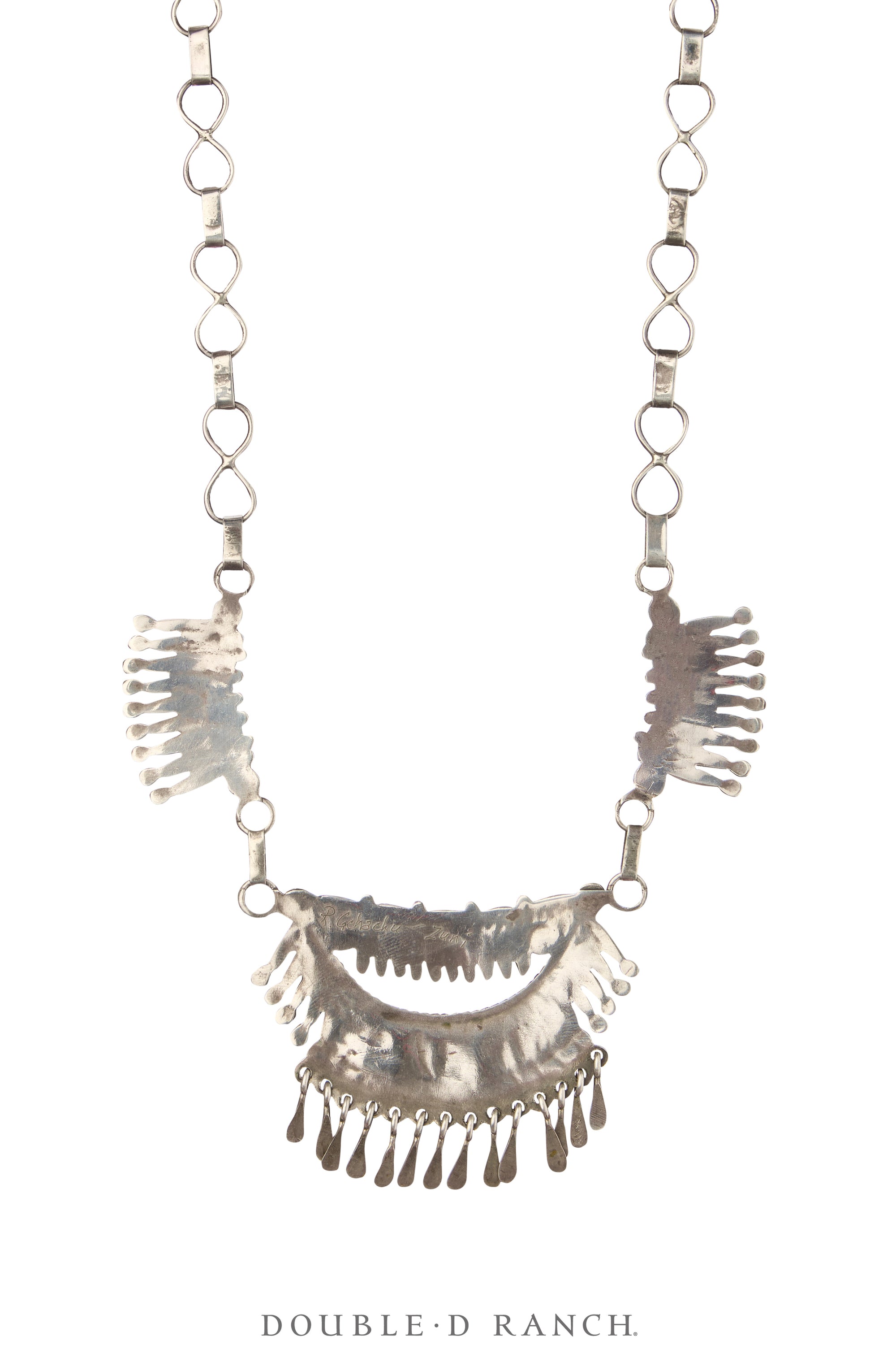 Necklace, Princess, Turquoise, Hallmark, Vintage ‘60s, 3673