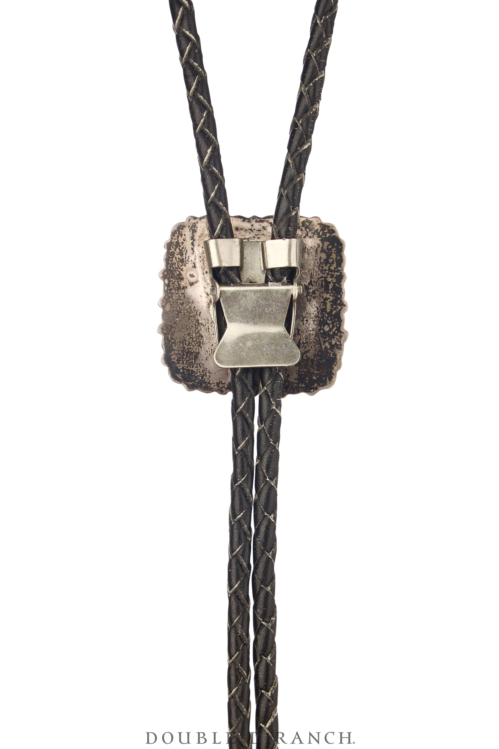 Bolo, Cluster, Turquoise, Vintage, 3666