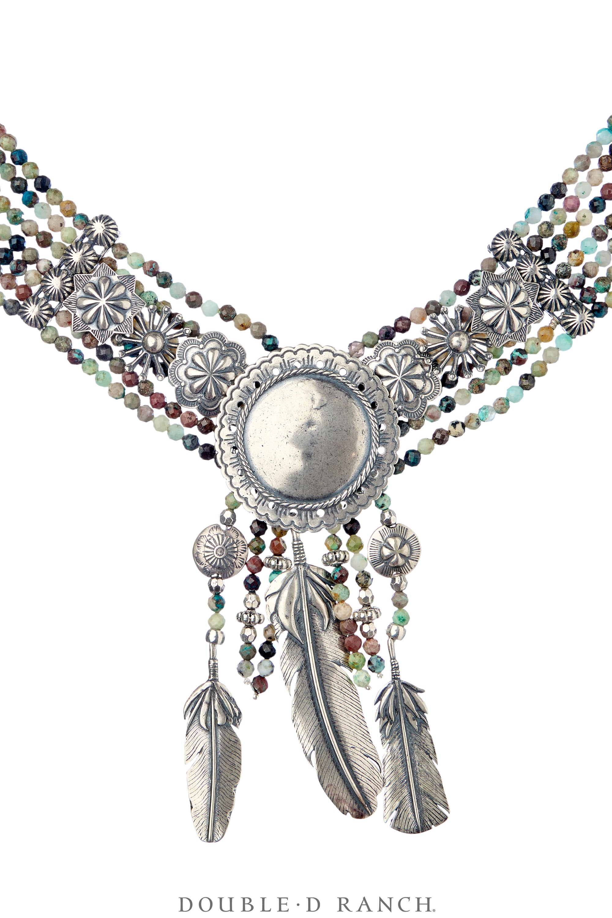 Necklace, Mummy's Bundle, by Double D Ranch, Abrielle, 133F