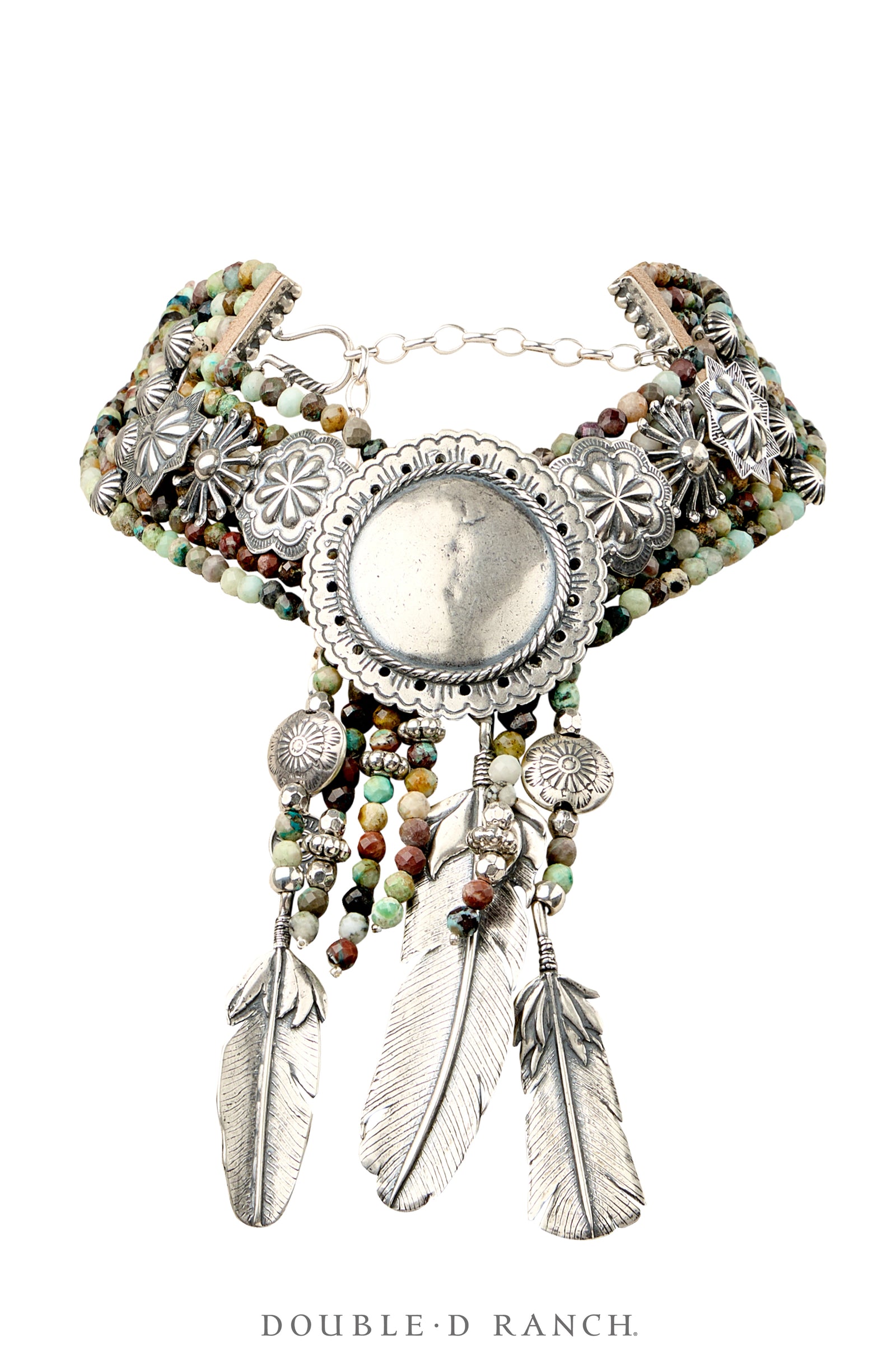 Necklace, Mummy's Bundle, by Double D Ranch, Abrielle, 133F