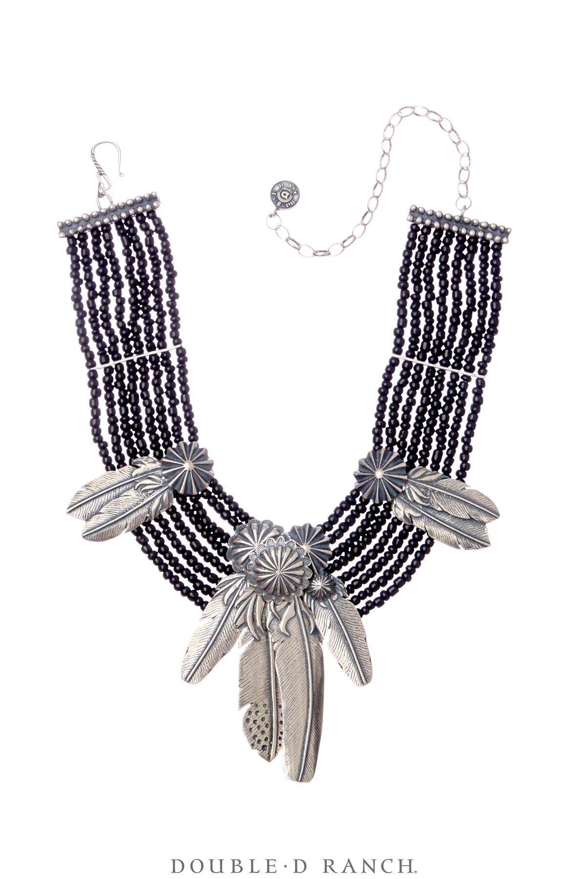 Necklace, Mummy's Bundle, by Double D Ranch, Aviana, Collar, 127C