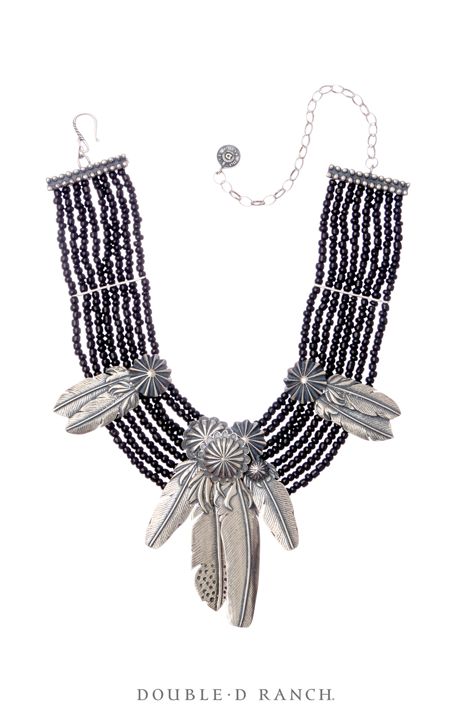 Necklace, Mummy's Bundle, by Double D Ranch, Aviana, Collar, 127C