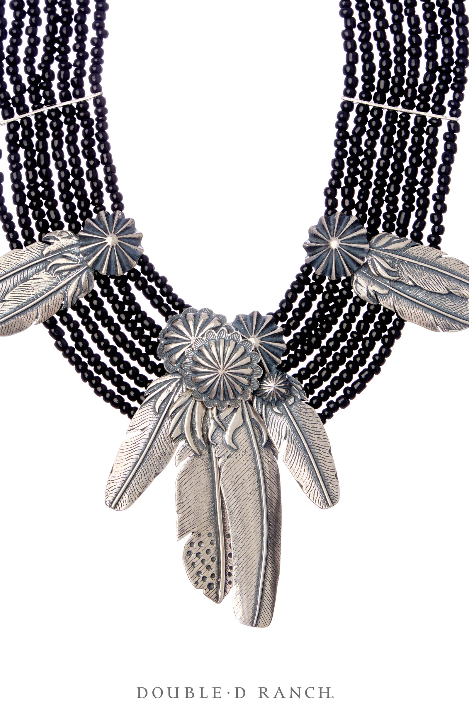 Necklace, Mummy's Bundle, by Double D Ranch, Aviana, Collar, 127C