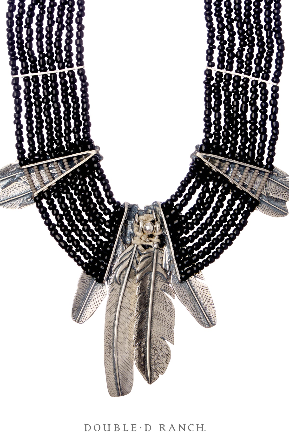 Necklace, Mummy's Bundle, by Double D Ranch, Aviana, Collar, 127C