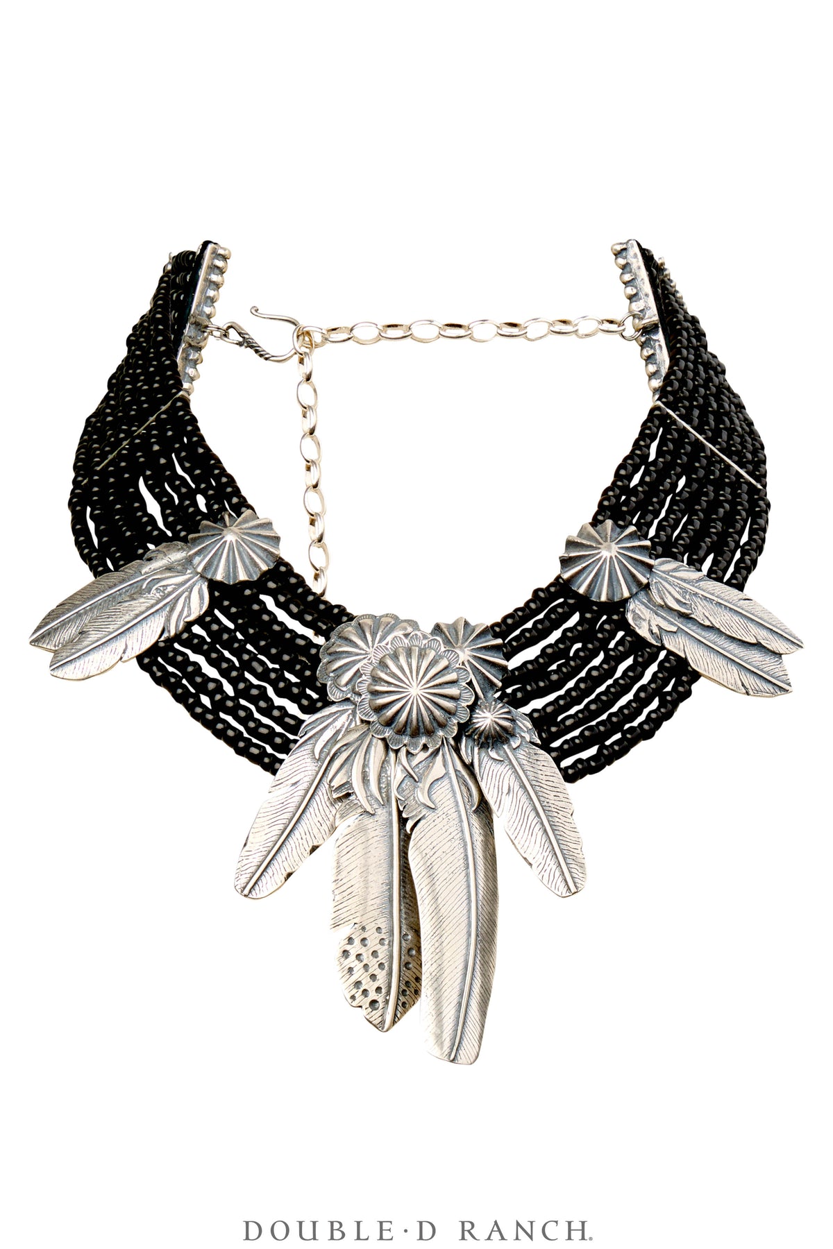 Necklace, Mummy's Bundle, by Double D Ranch, Aviana, Collar, 127C