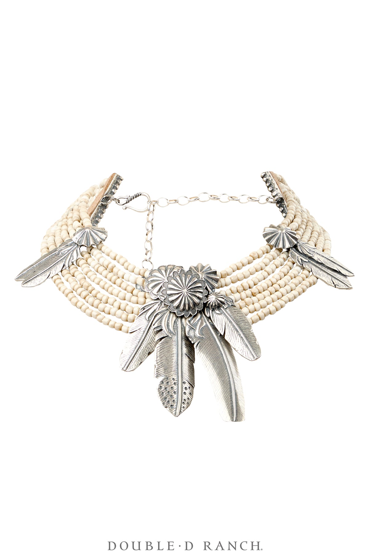 Necklace, Mummy's Bundle, by Double D Ranch, Ariana, Collar, 127D