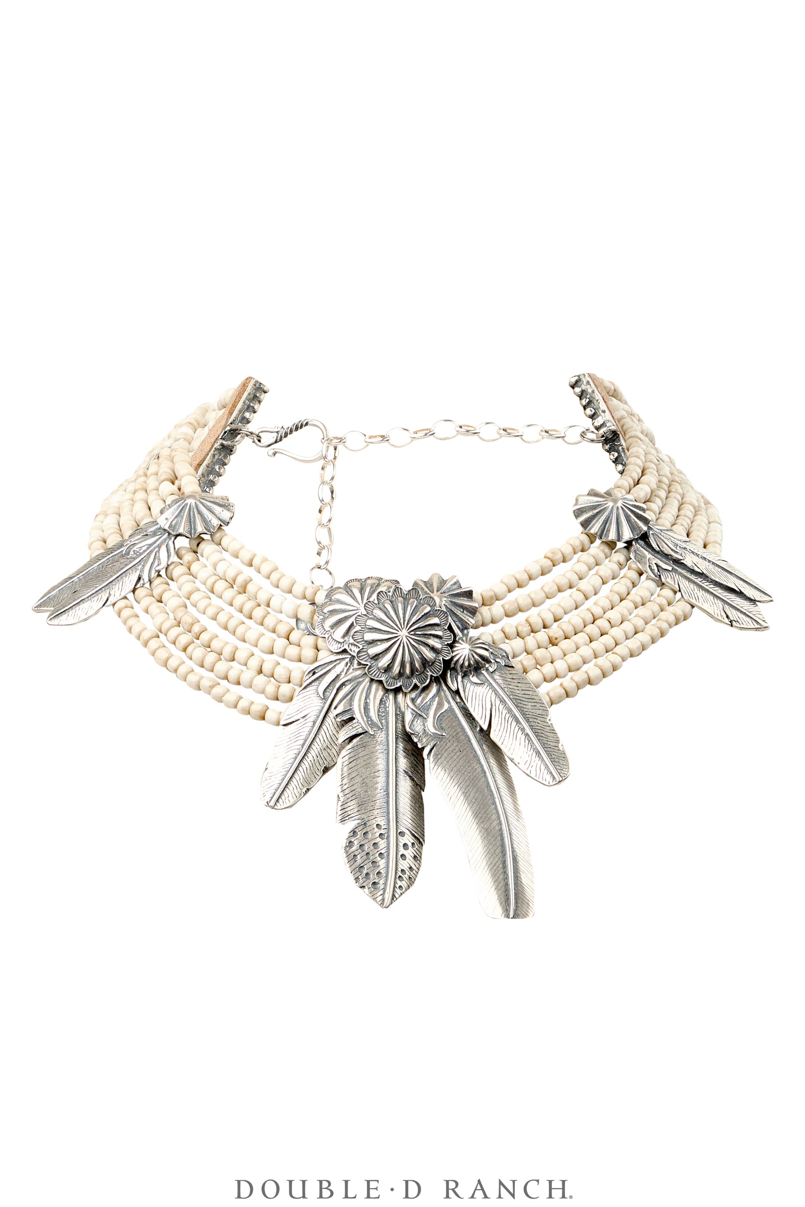 Necklace, Mummy's Bundle, by Double D Ranch, Ariana, Collar, 127D