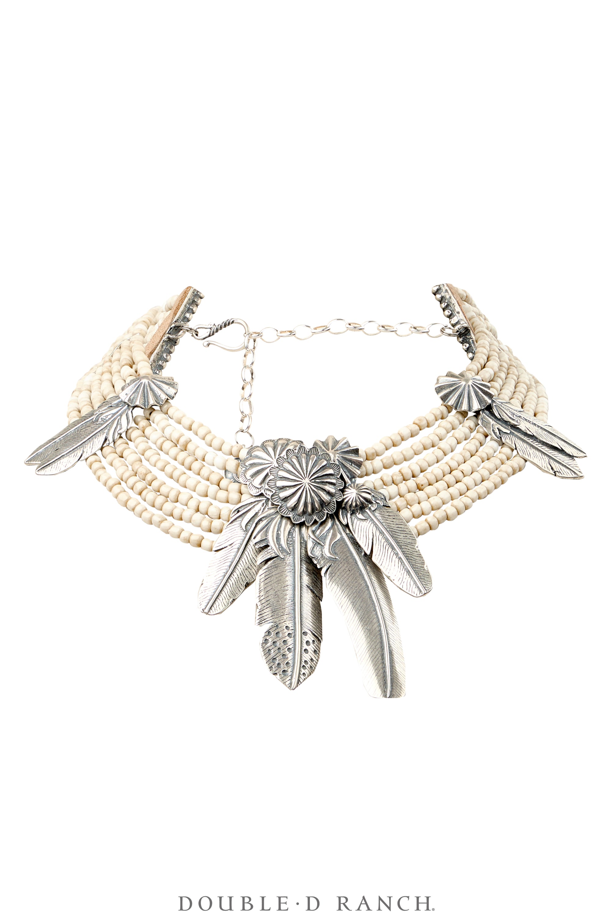 Necklace, Mummy's Bundle, by Double D Ranch, Ariana, Collar, 127D