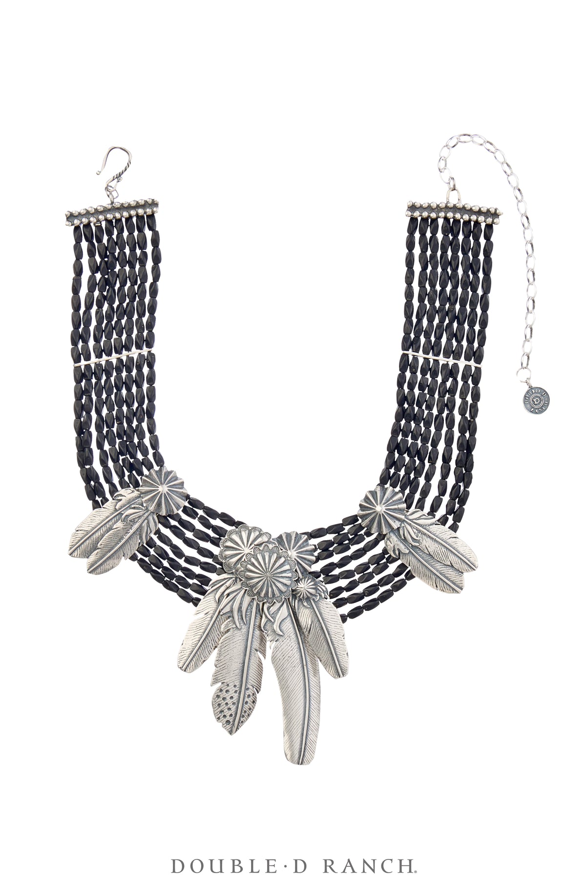 Necklace, Mummy's Bundle, by Double D Ranch, Ariana, Collar, 130E