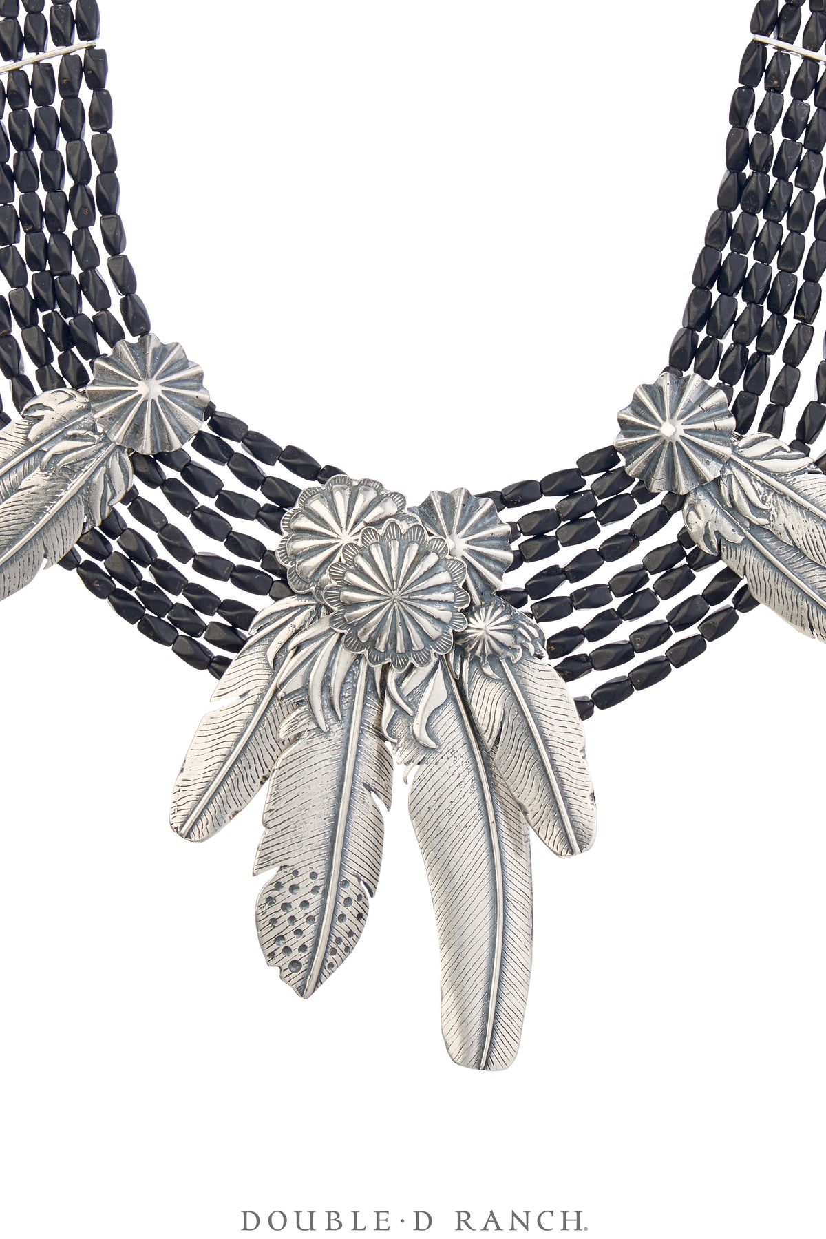 Necklace, Mummy's Bundle, by Double D Ranch, Ariana, Collar, 130E