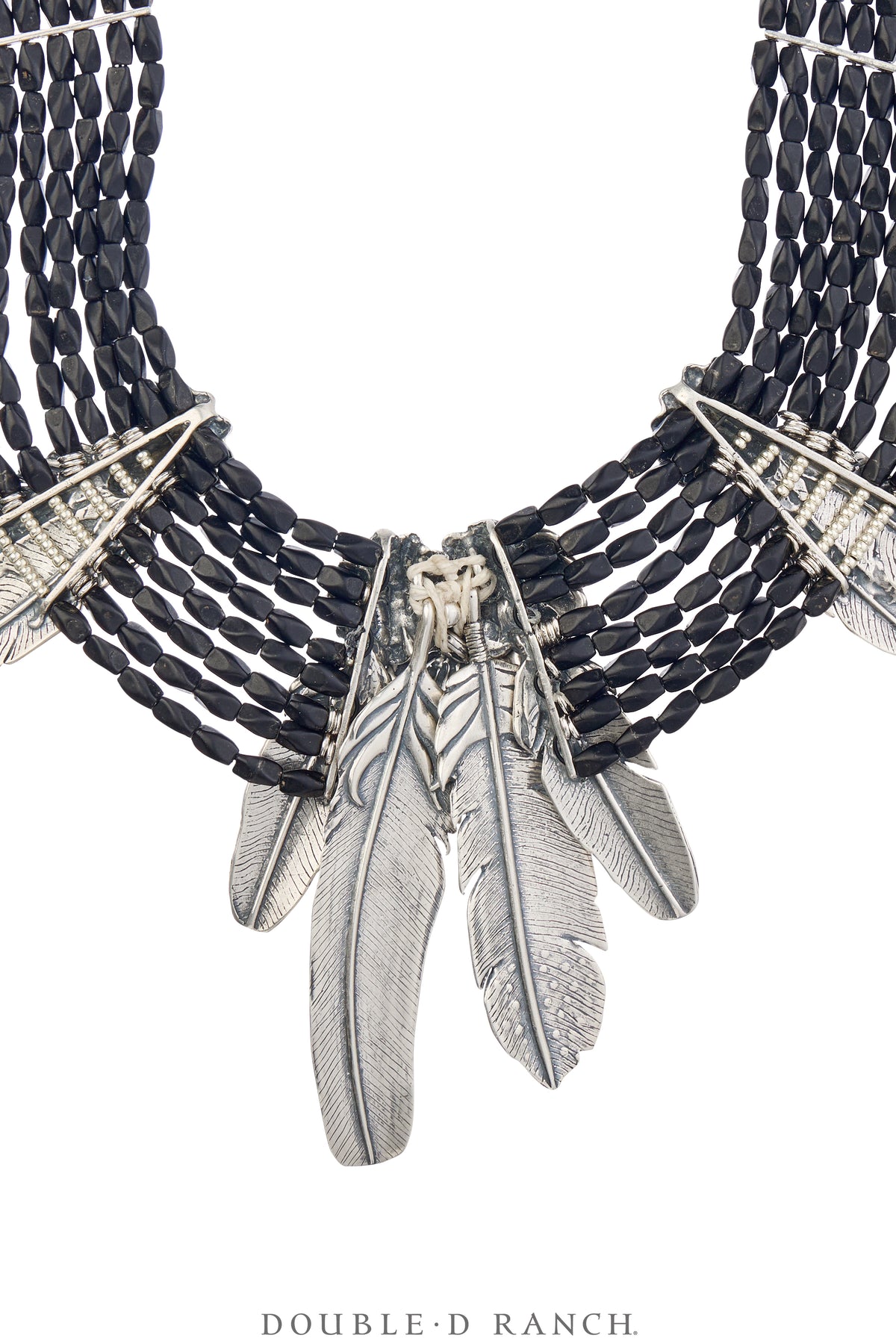Necklace, Mummy's Bundle, by Double D Ranch, Ariana, Collar, 130E