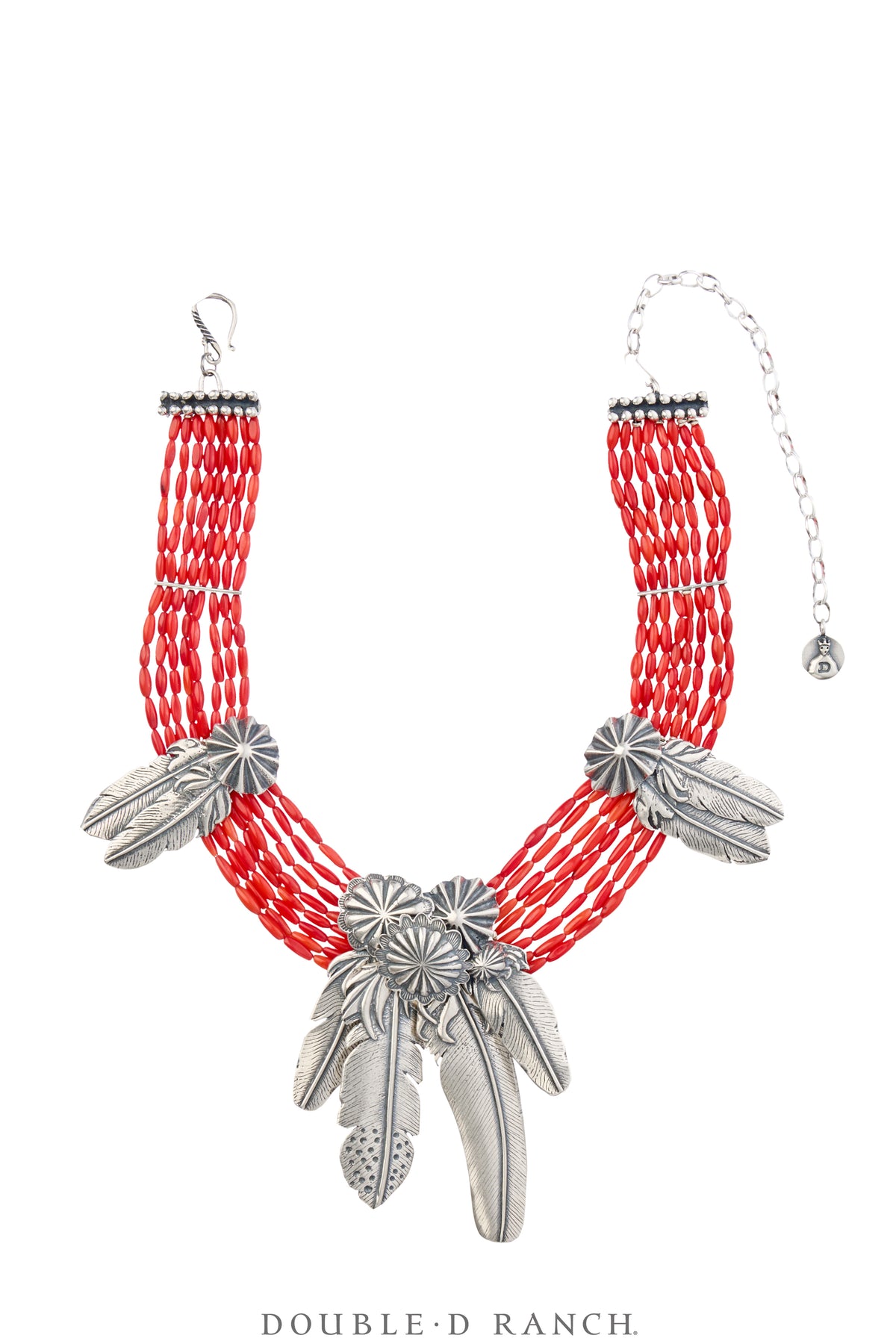 Necklace, Mummy's Bundle, by Double D Ranch, Ariana, Collar, 130H