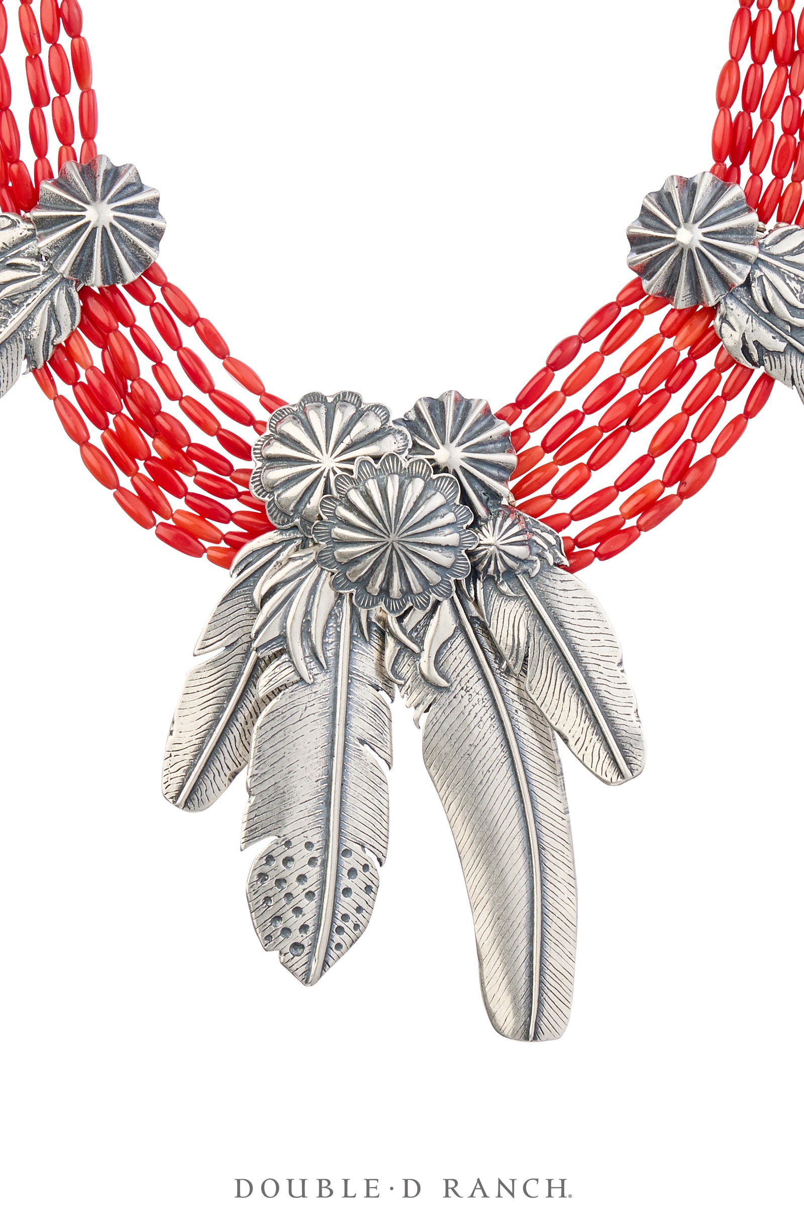 Necklace, Mummy's Bundle, by Double D Ranch, Ariana, Collar, 130H