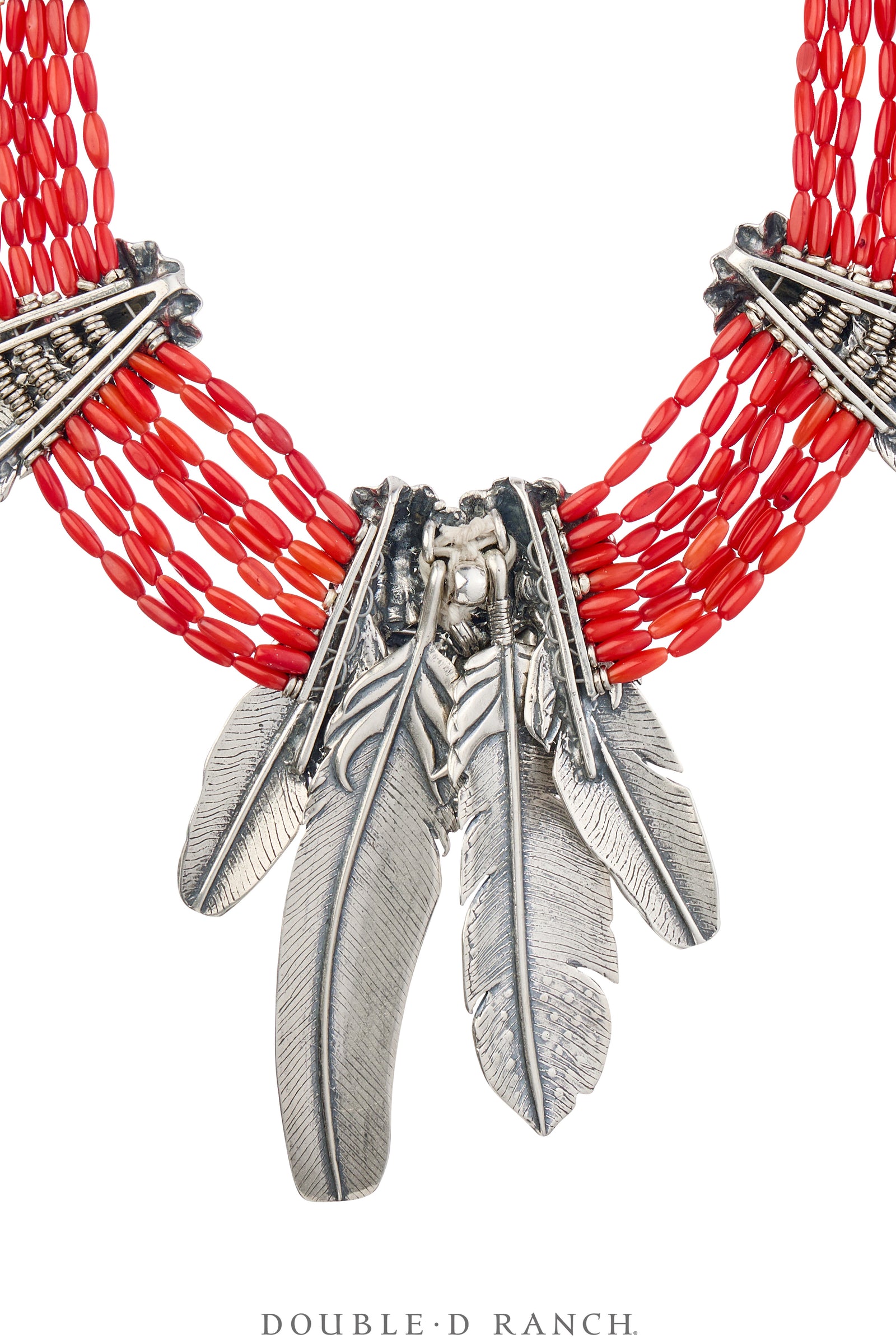 Necklace, Mummy's Bundle, by Double D Ranch, Ariana, Collar, 130H