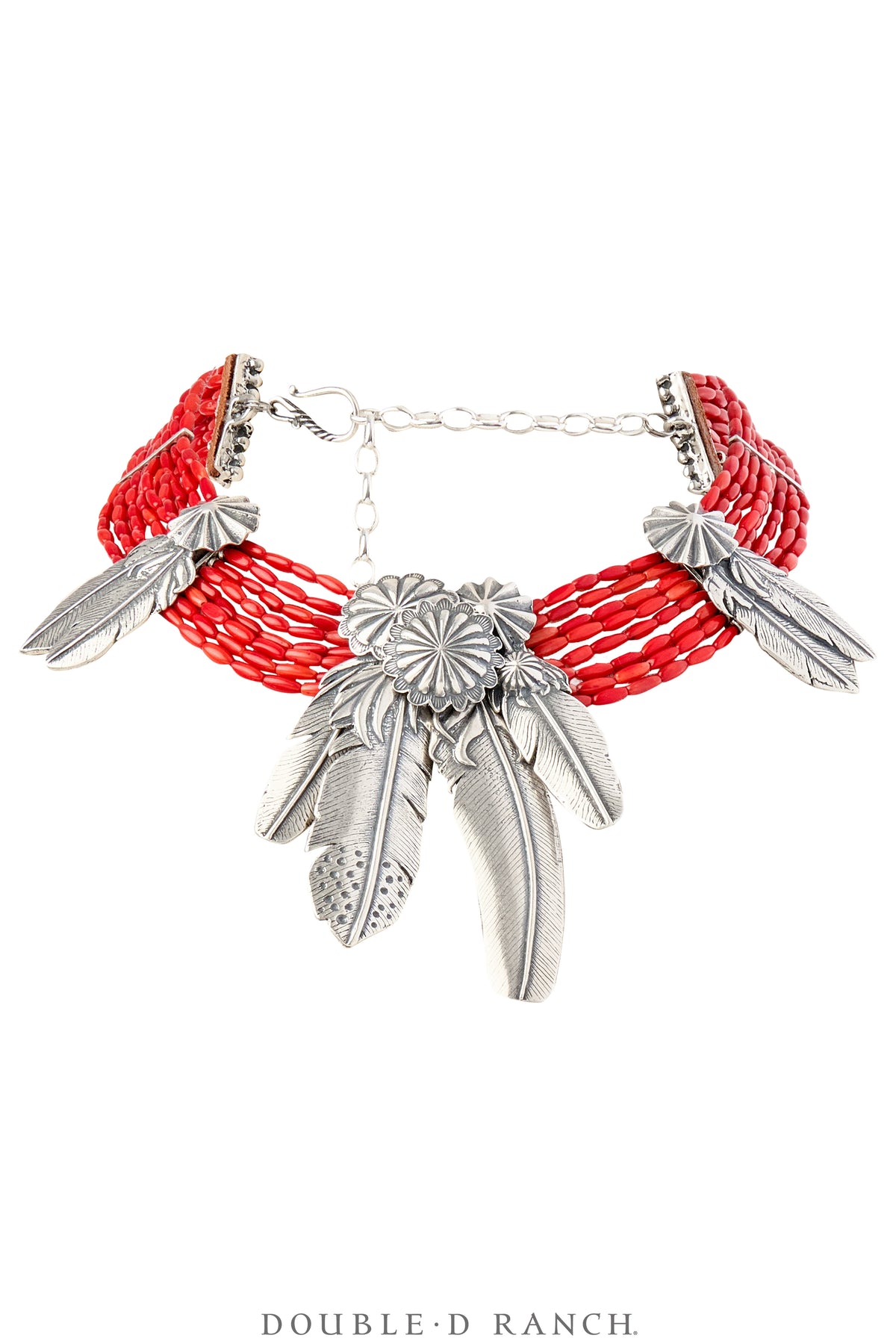 Necklace, Mummy's Bundle, by Double D Ranch, Ariana, Collar, 130H