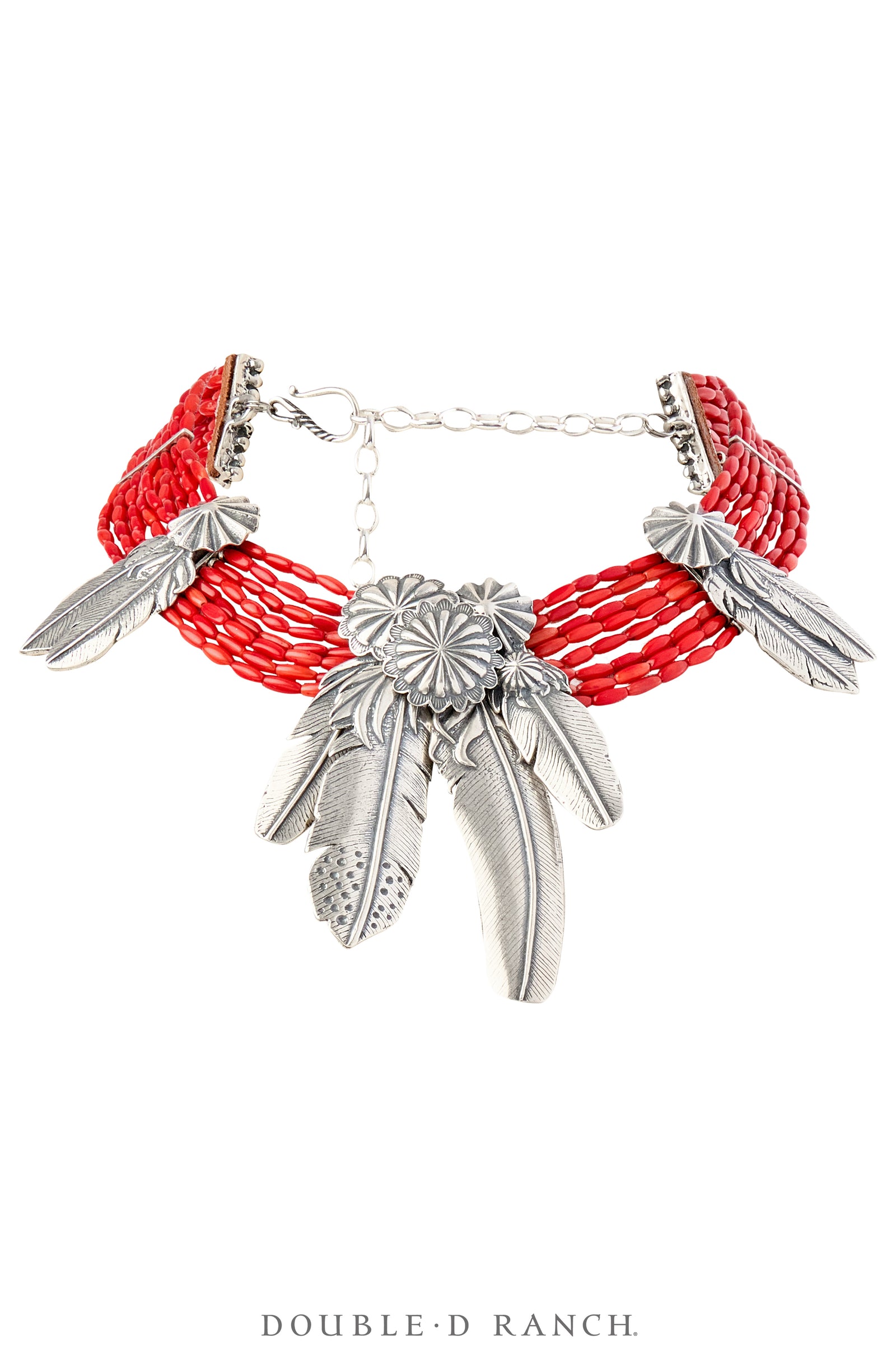 Necklace, Mummy's Bundle, by Double D Ranch, Ariana, Collar, 130H