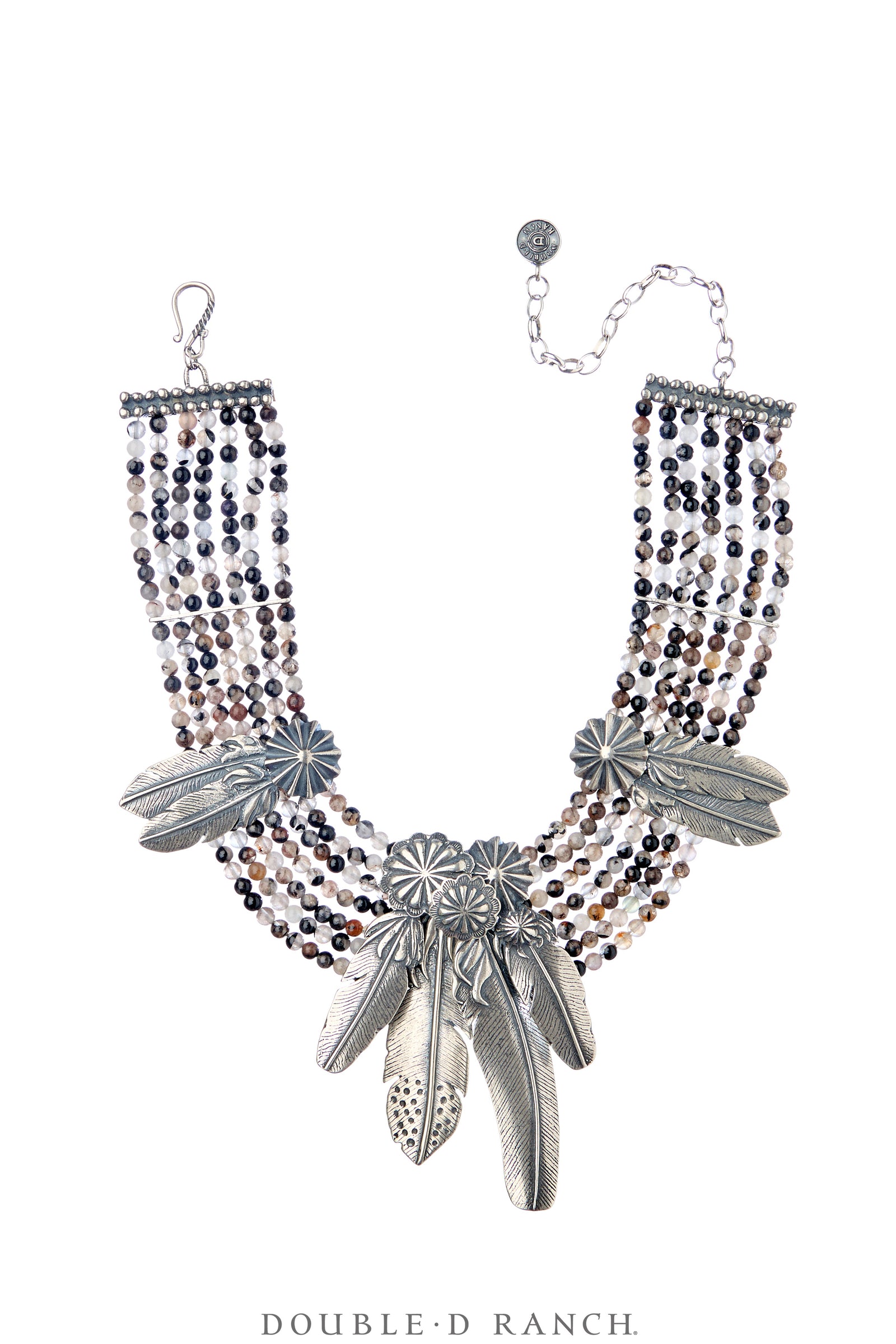 Necklace, Mummy's Bundle, by Double D Ranch, Aviana, 130W