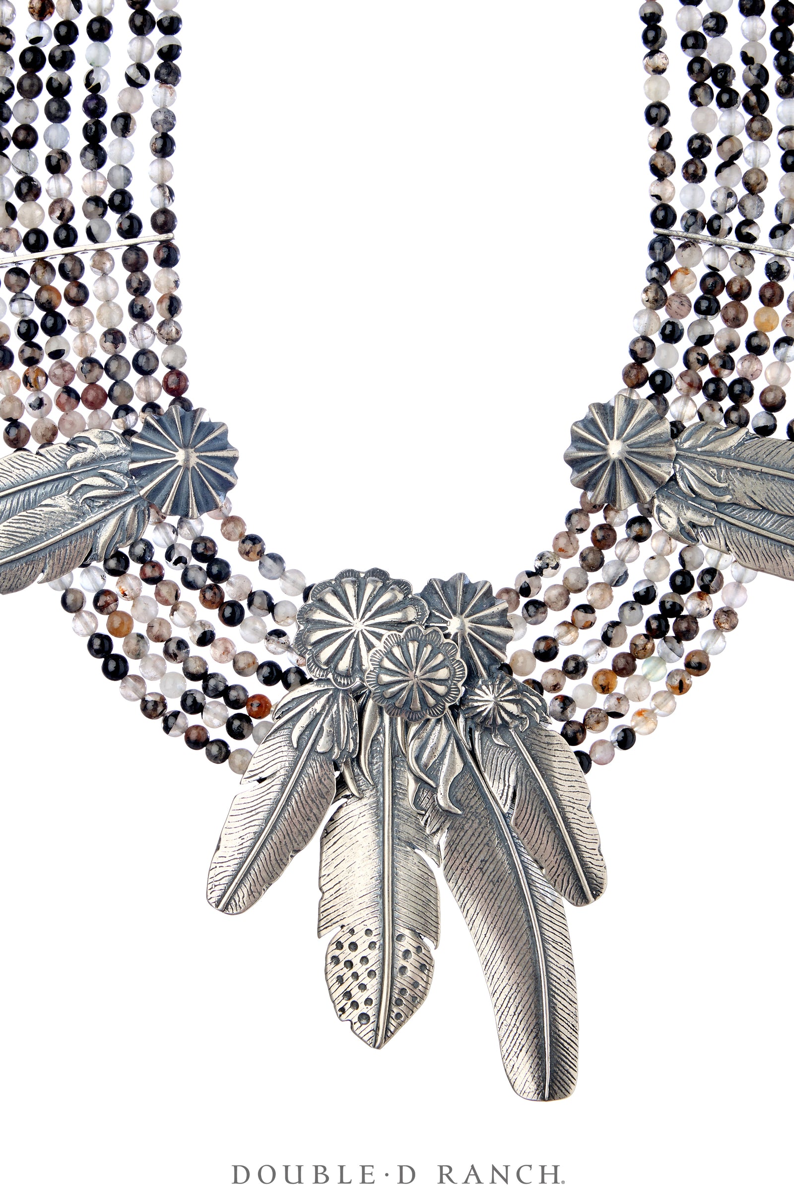 Necklace, Mummy's Bundle, by Double D Ranch, Aviana, 130W
