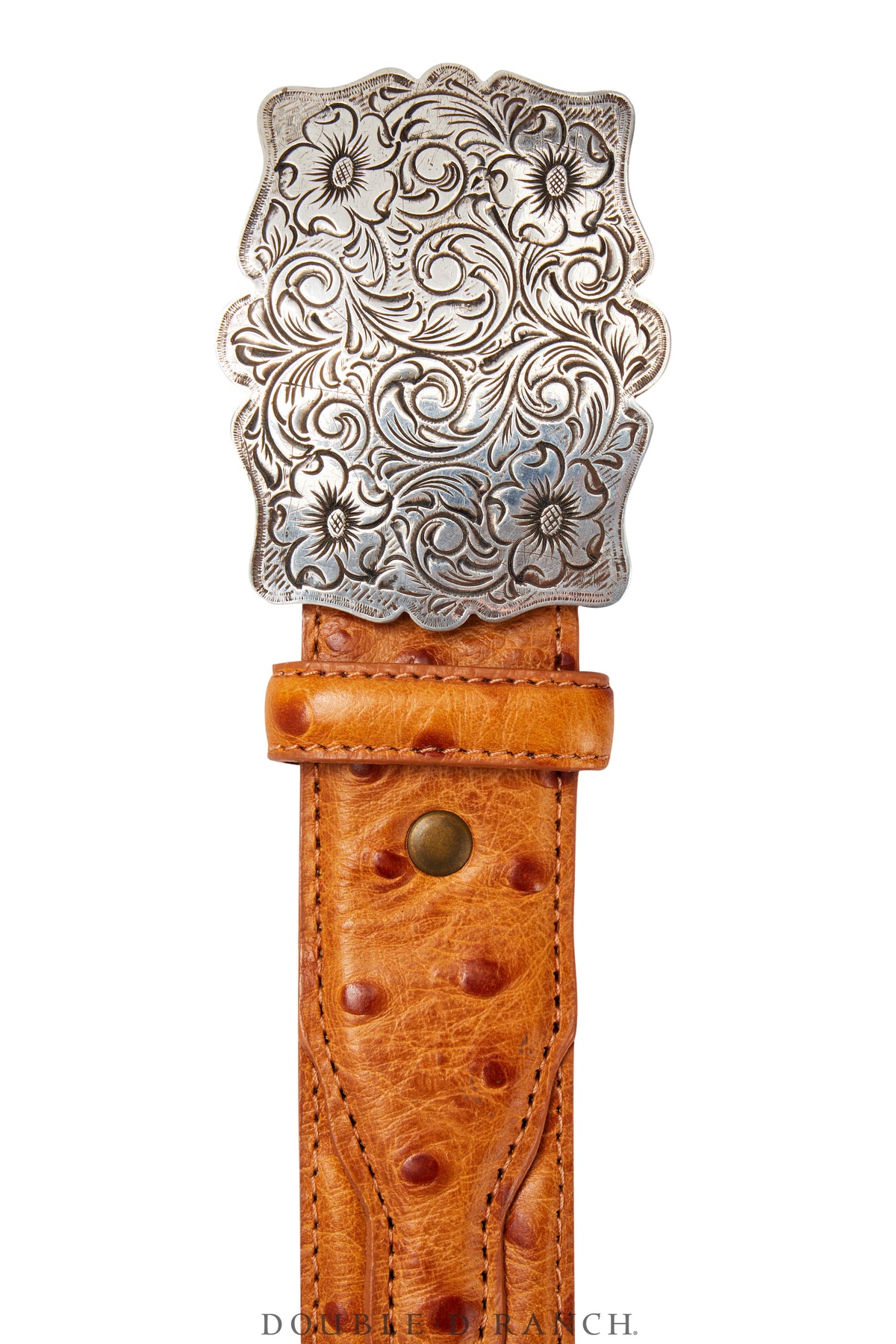 Belt, A Vintage, Buckle, Western, Scroll, Hallmark, Vintage, 650