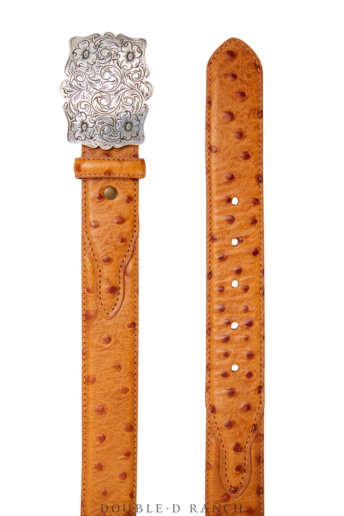 Belt, A Vintage, Buckle, Western, Scroll, Hallmark, Vintage, 650