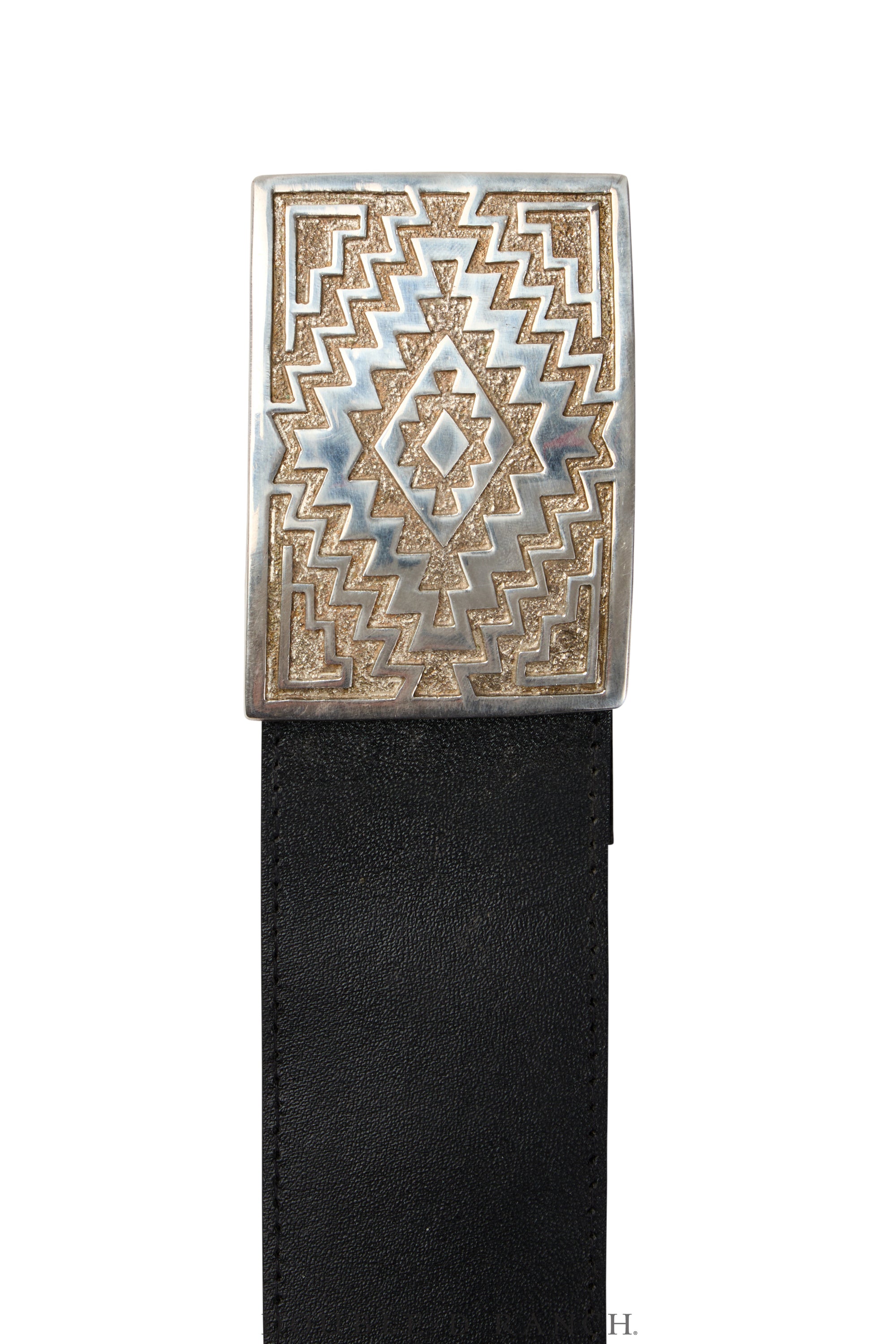 Belt, A Vintage, Concho, Hallmark, Vintage, 671