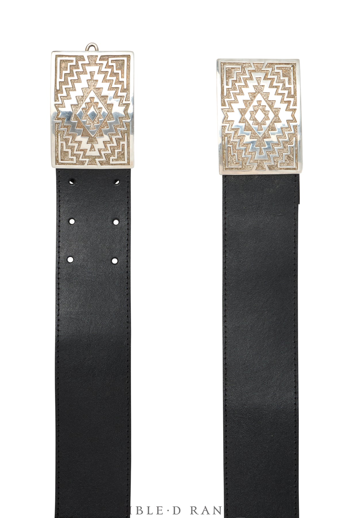 Belt, A Vintage, Concho, Hallmark, Vintage, 671