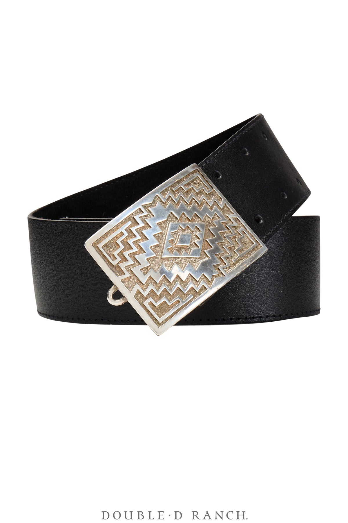 Belt, A Vintage, Concho, Hallmark, Vintage, 671