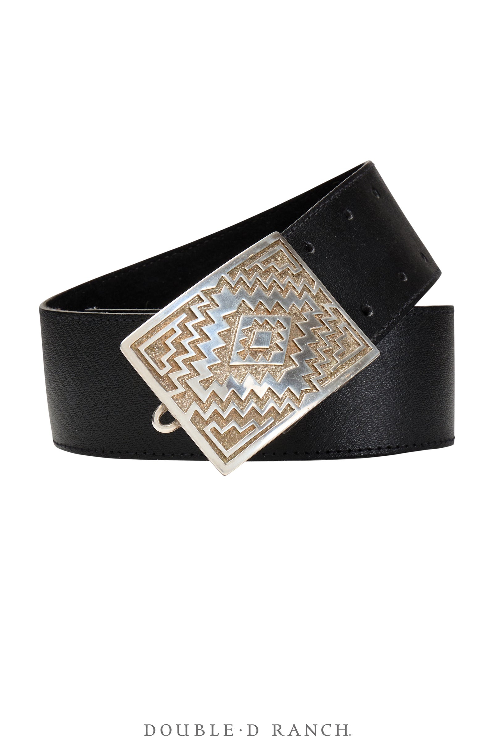 Belt, A Vintage, Concho, Hallmark, Vintage, 671