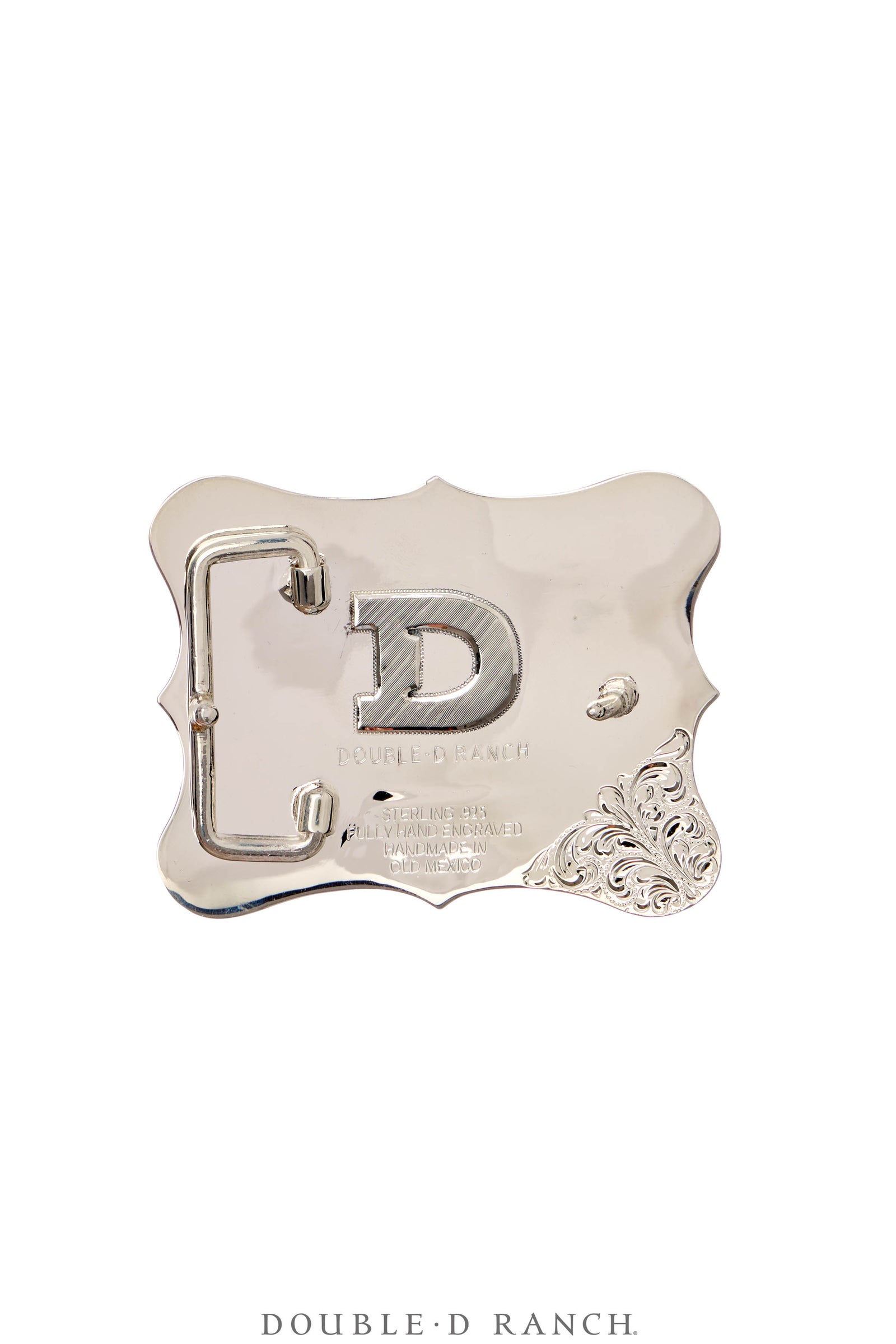 Belt, A, Buckle, Western, Horseshoe, Contemporary, 720B