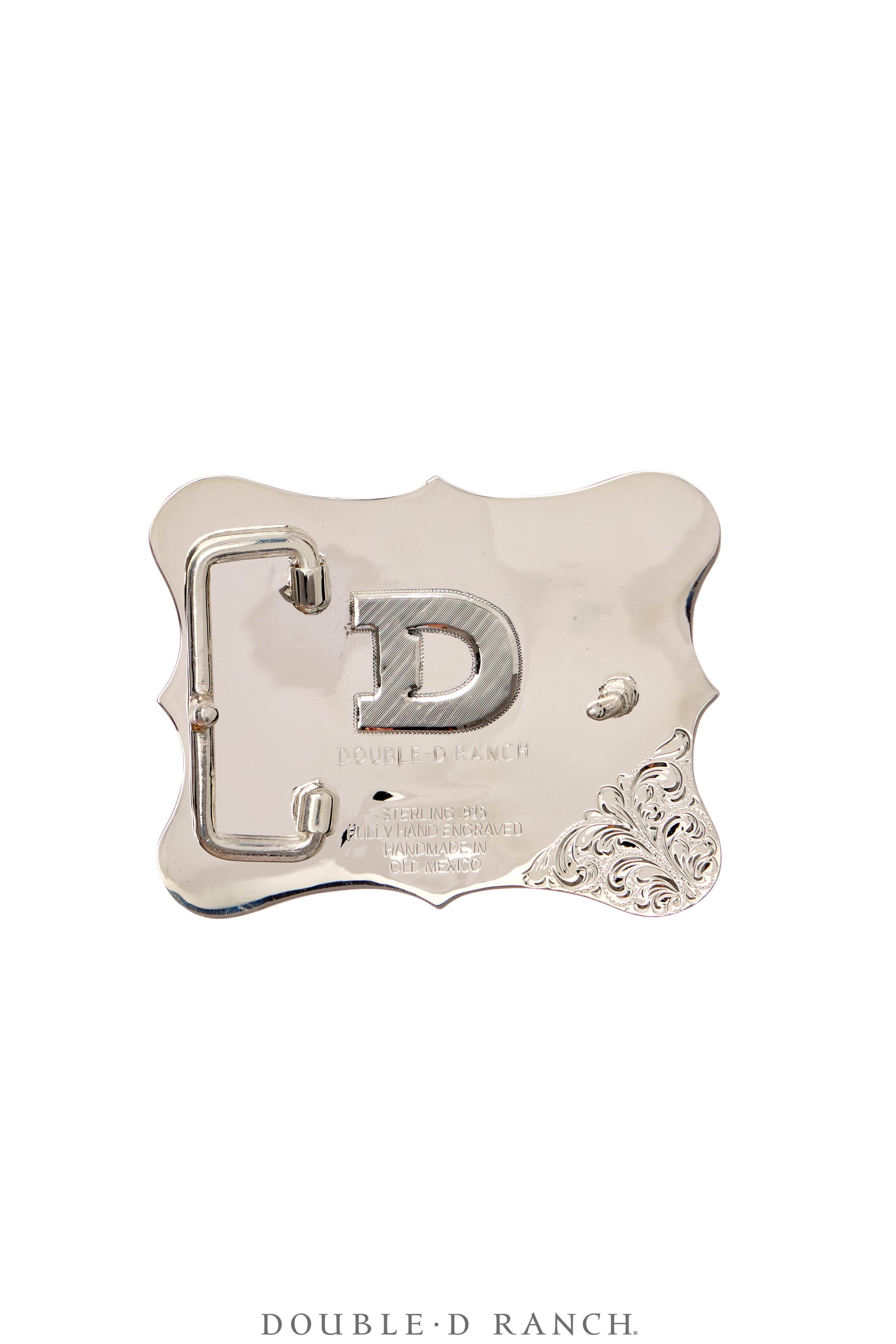 Belt, A, Buckle, Western, Horseshoe, Contemporary, 720B