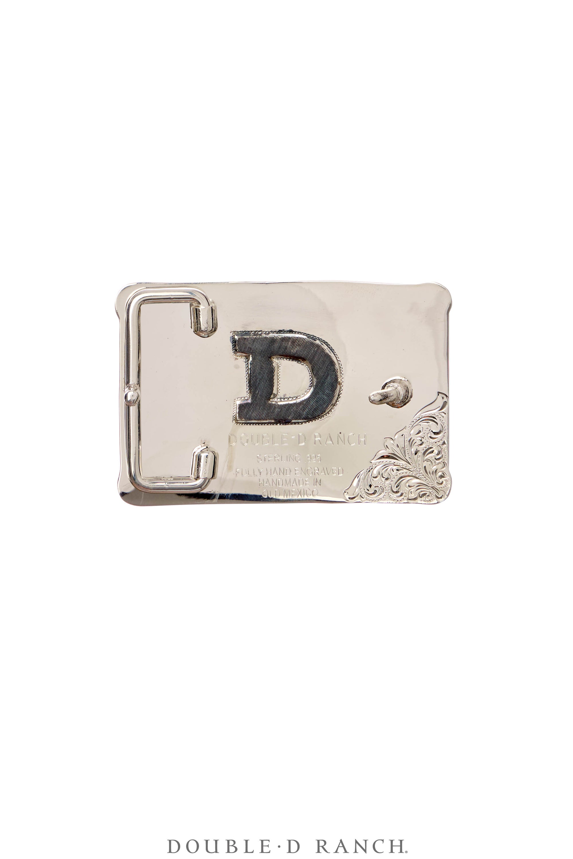 Belt, A, Buckle, Tooling Rope, Contemporary, 722