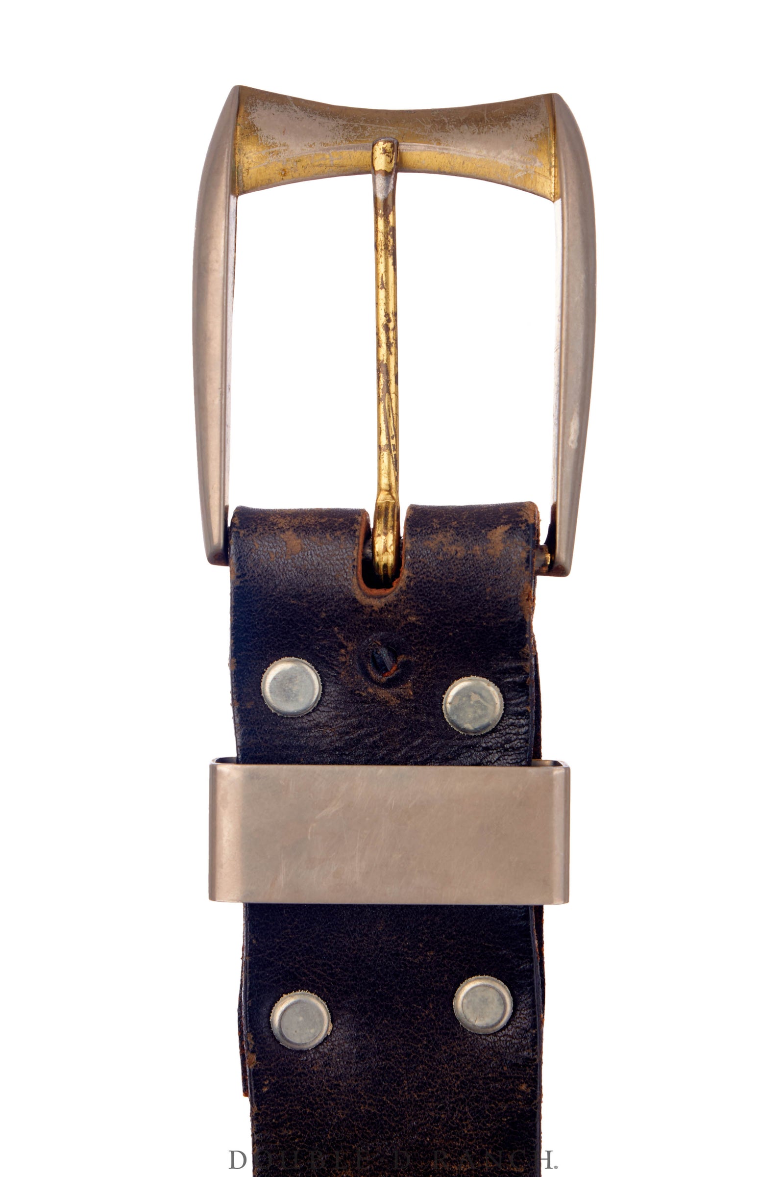 Belt, A Vintage, Biker Style, Vintage, 812