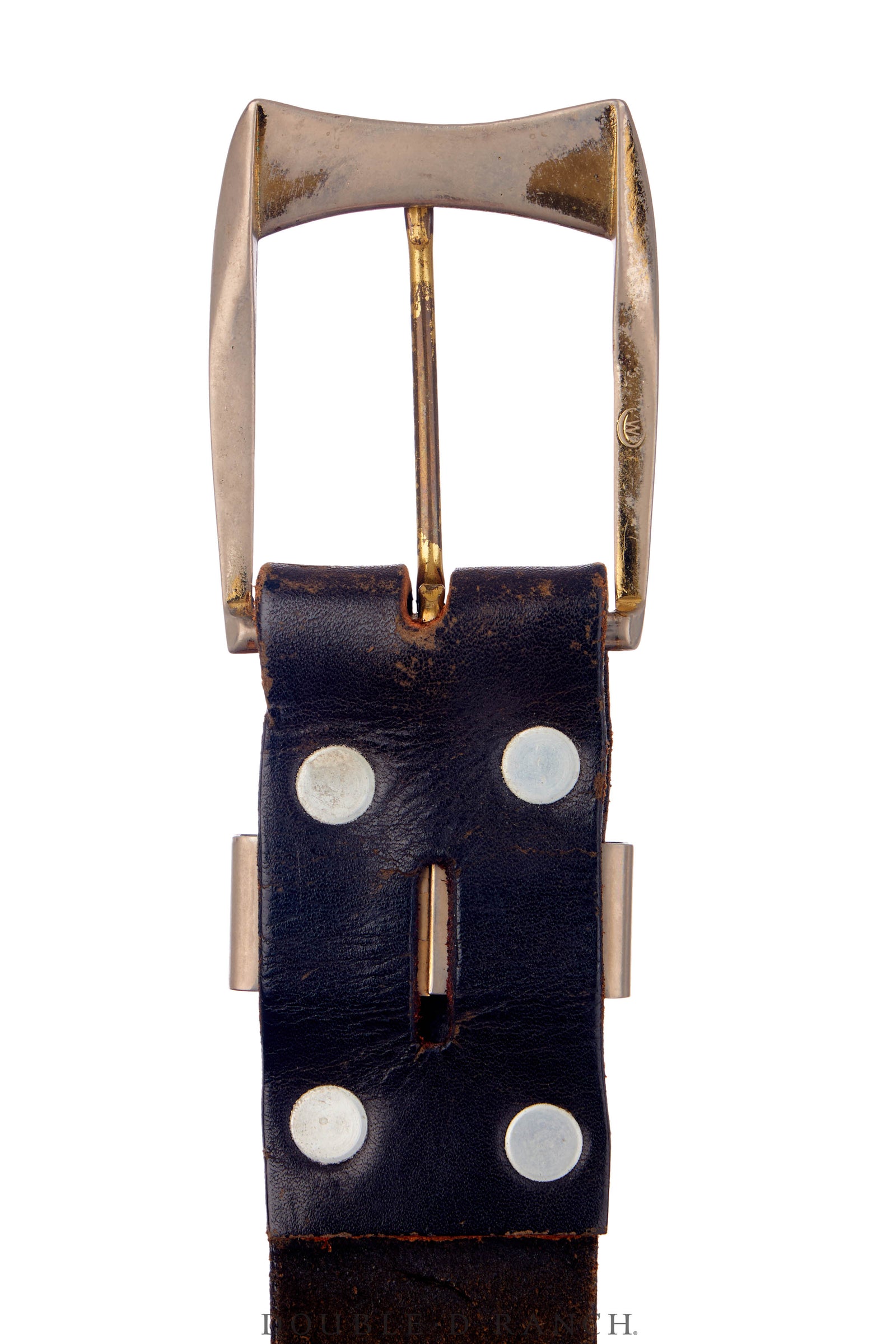 Belt, A Vintage, Biker Style, Vintage, 812