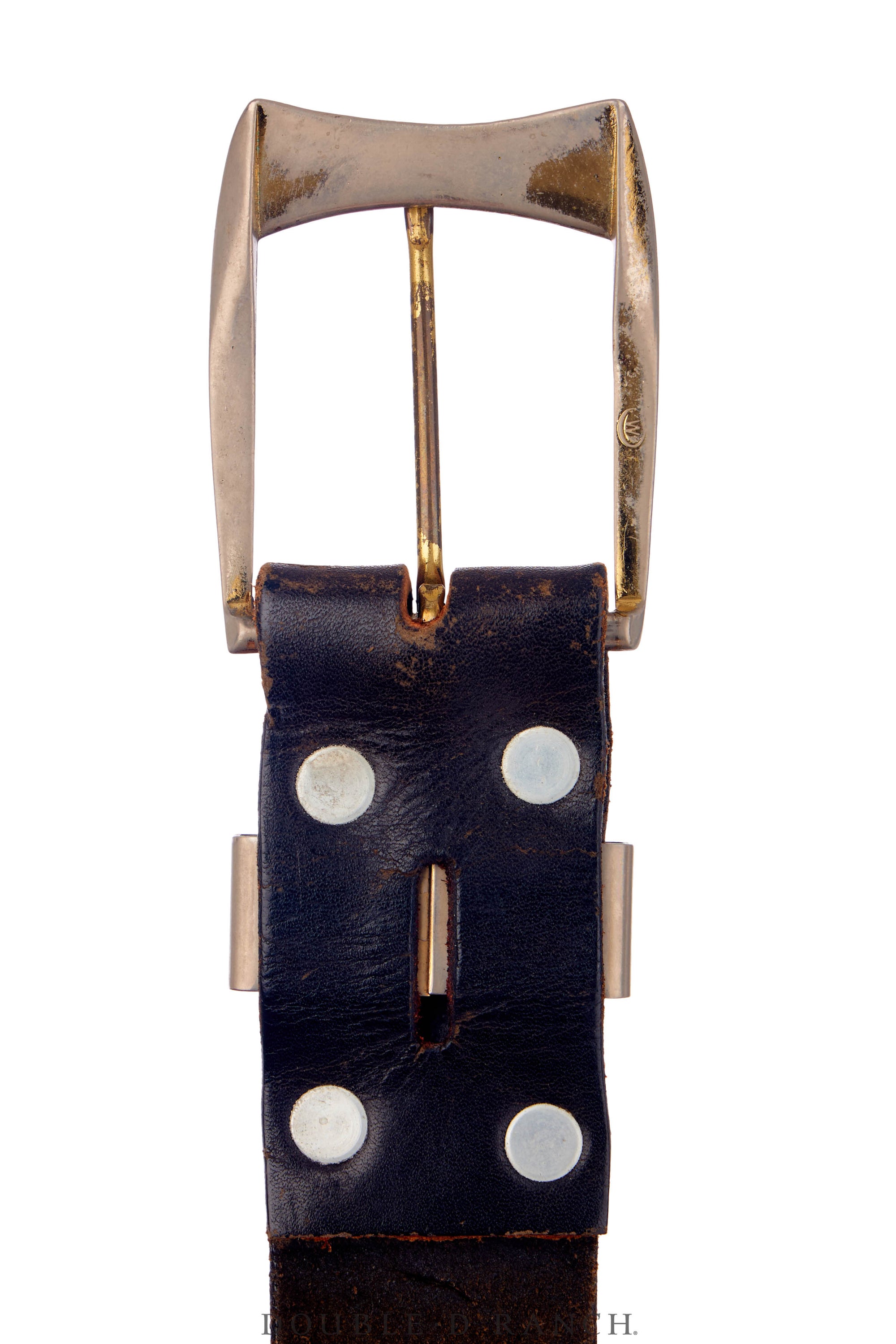 Belt, A Vintage, Biker Style, Vintage, 812