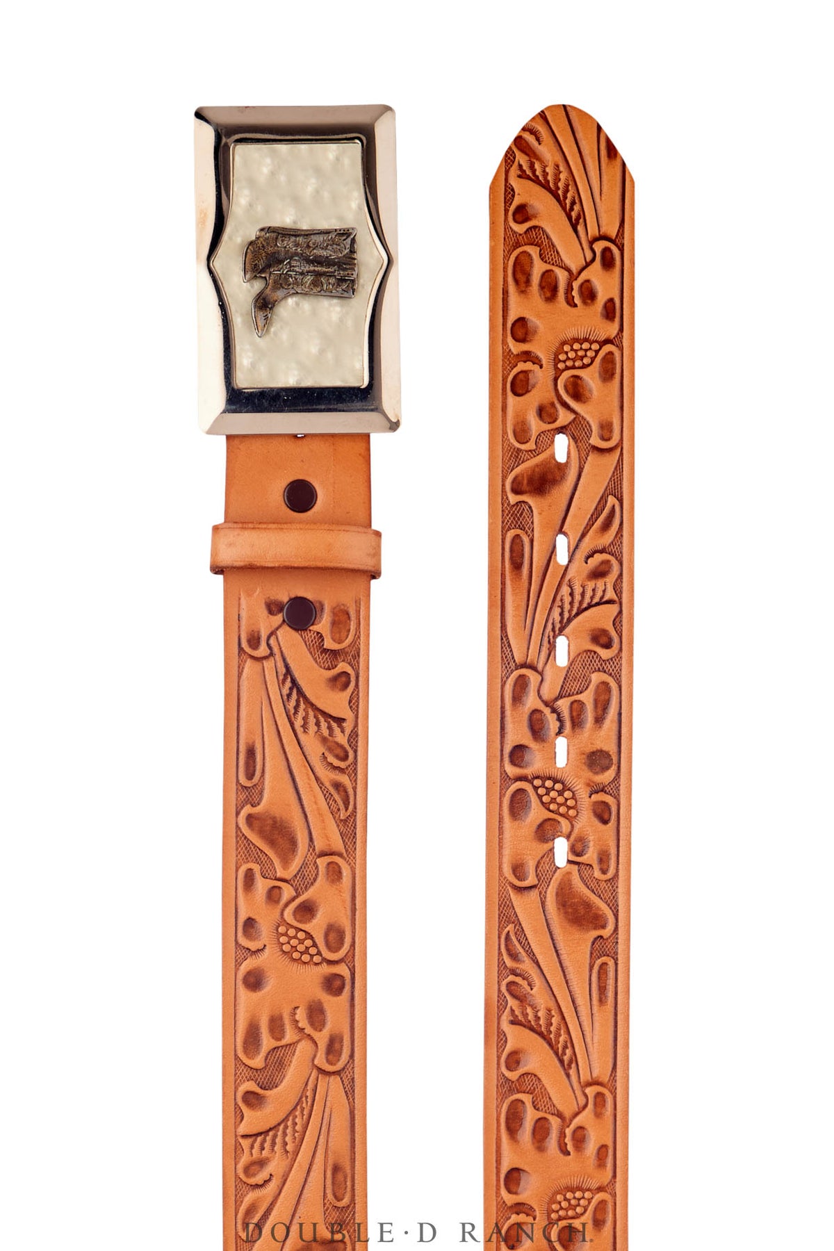 Belt, A Vintage, Buckle, Kitsch, Western, Laminate, Boots, Vintage, 832