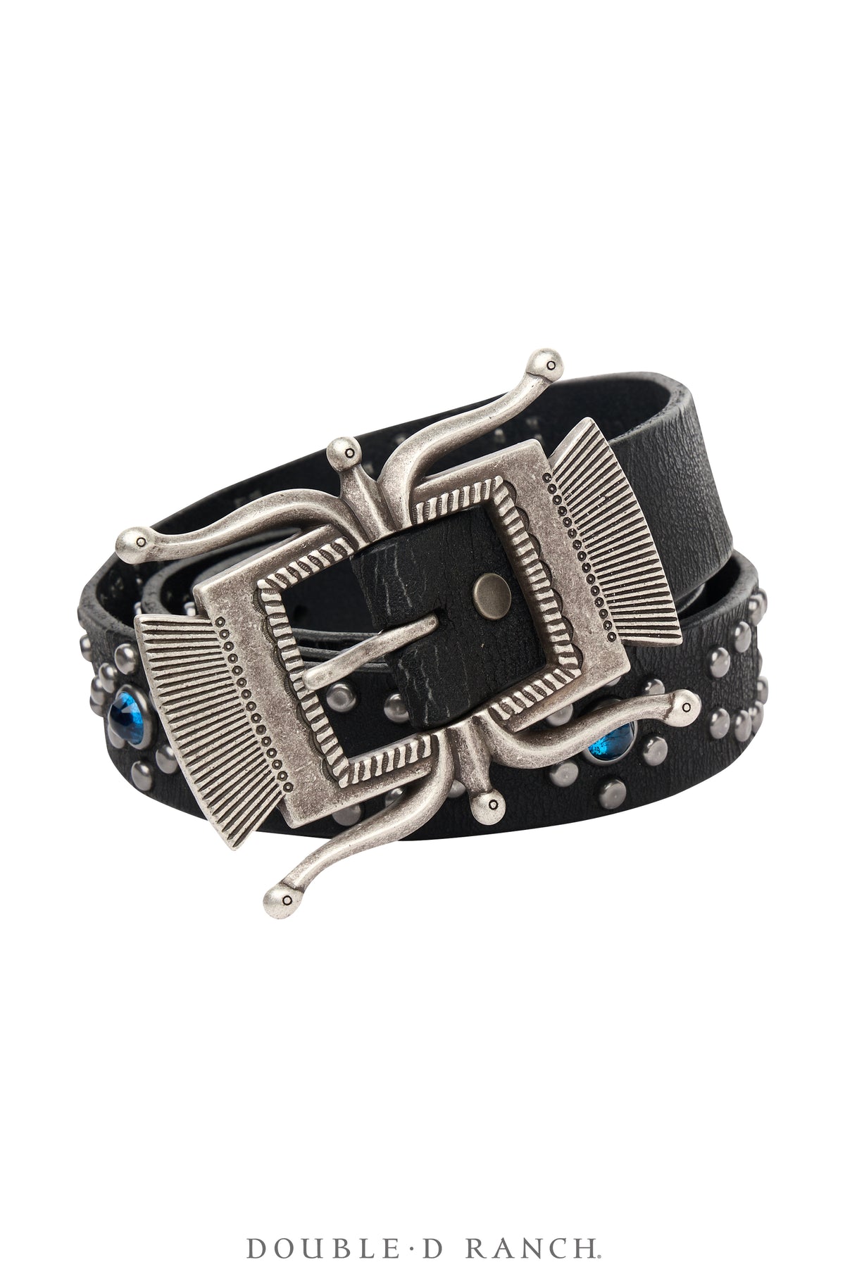 Belt, A Vintage, Buckle, Biker, Ralph Lauren, New Old Stock 32", 840